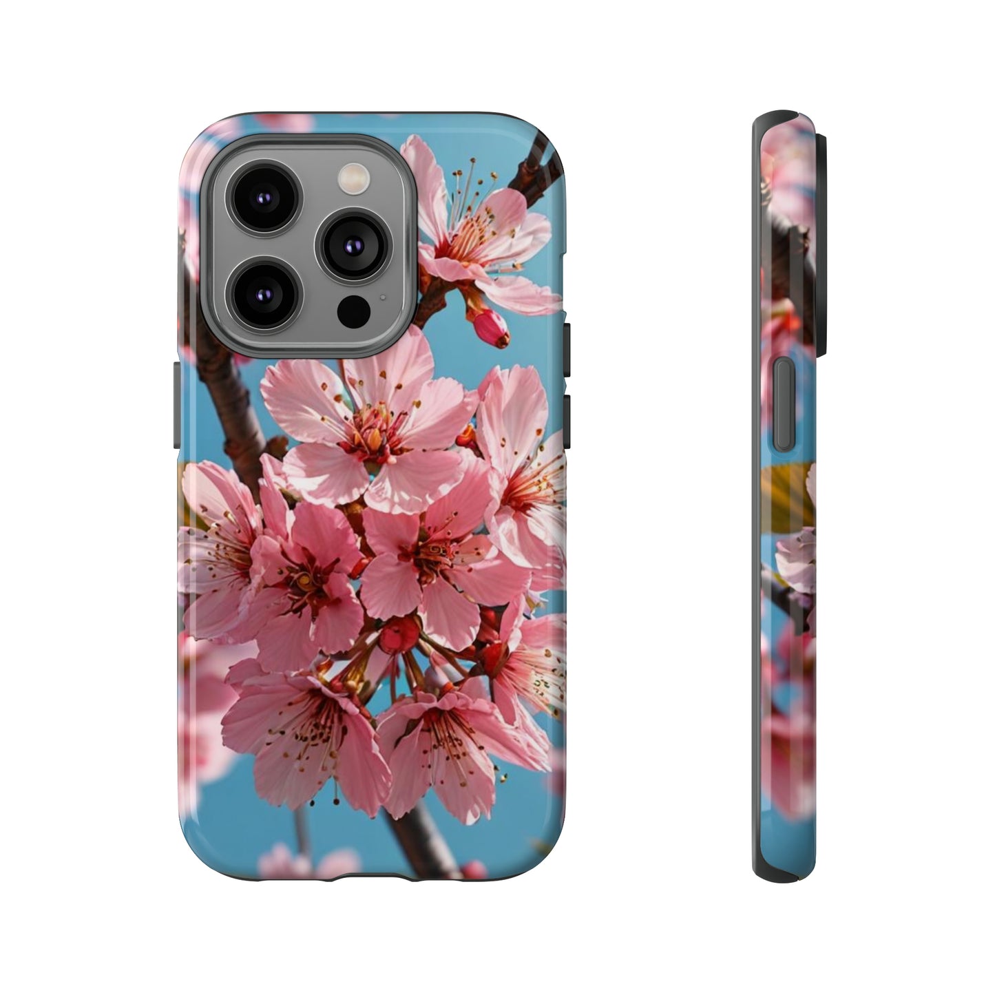 Cherry Blossom Tough Cases