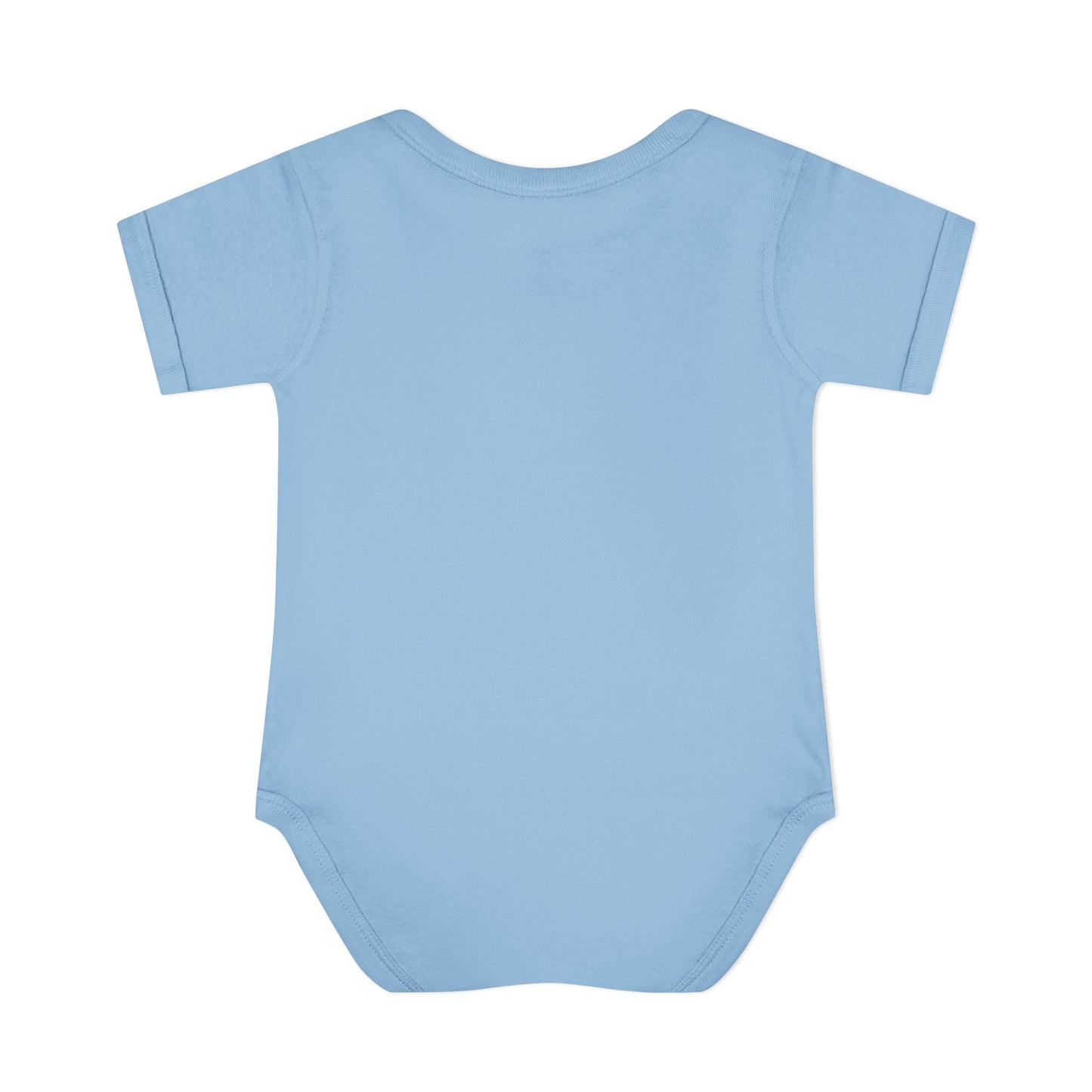 Naomi Infant Baby Rib Bodysuit