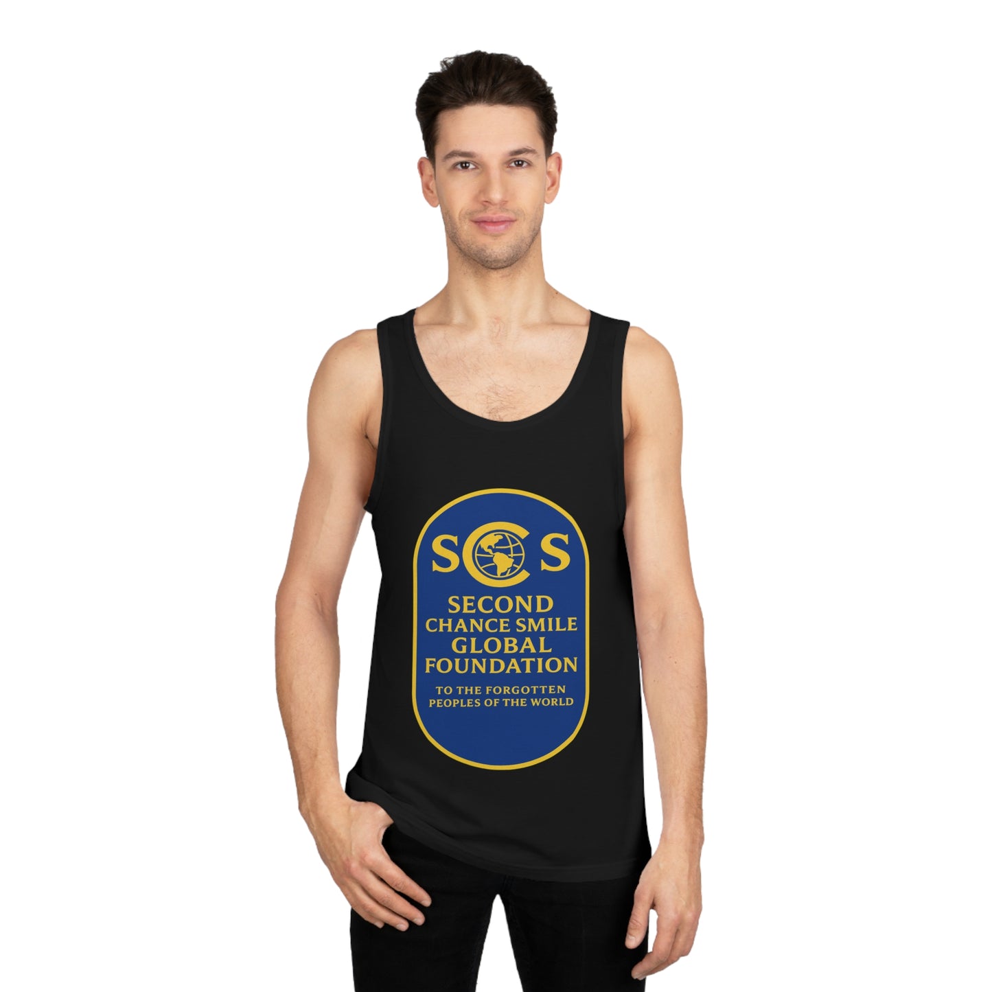 SCSGF - FUND RAISER - Unisex Softstyle™ Tank Top