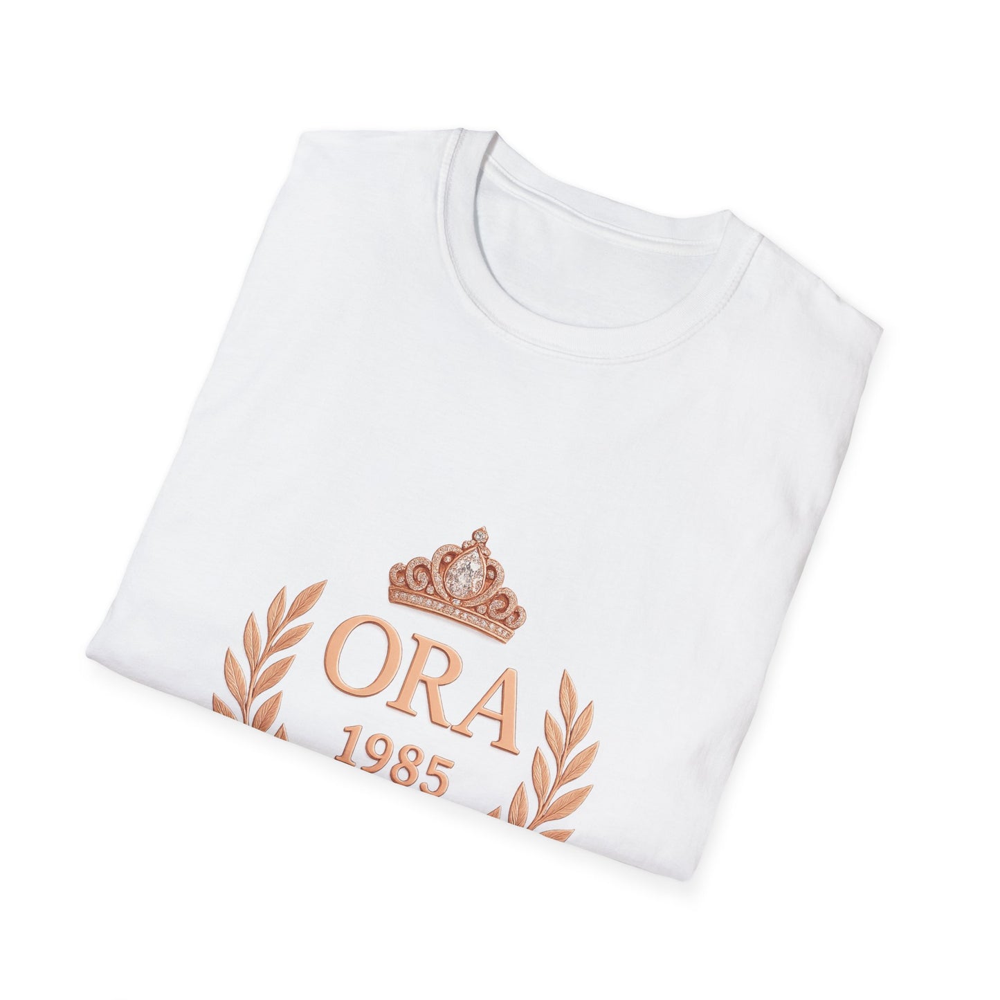 ORA-Unisex Softstyle T-Shirt