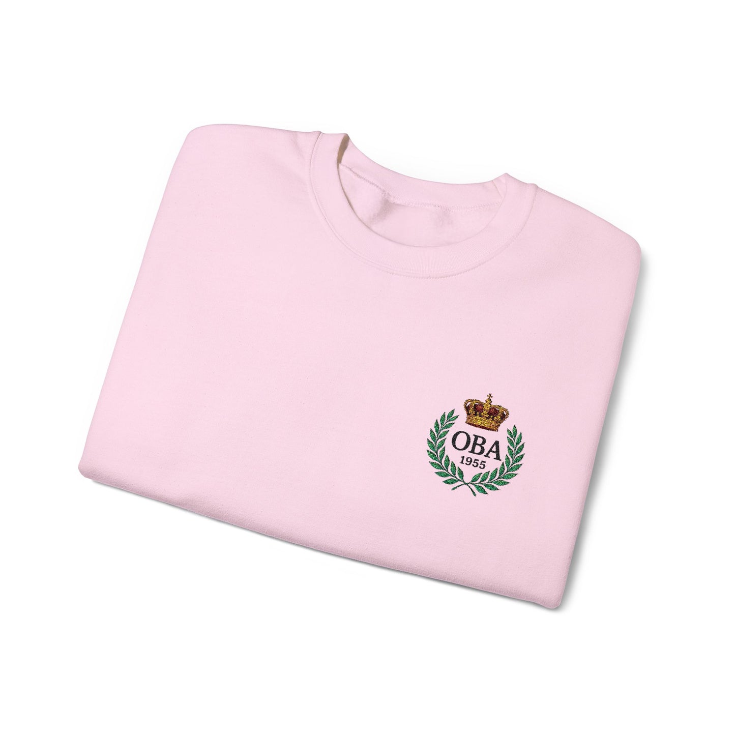 OBA - Unisex Heavy Blend™ Crewneck Sweatshirt