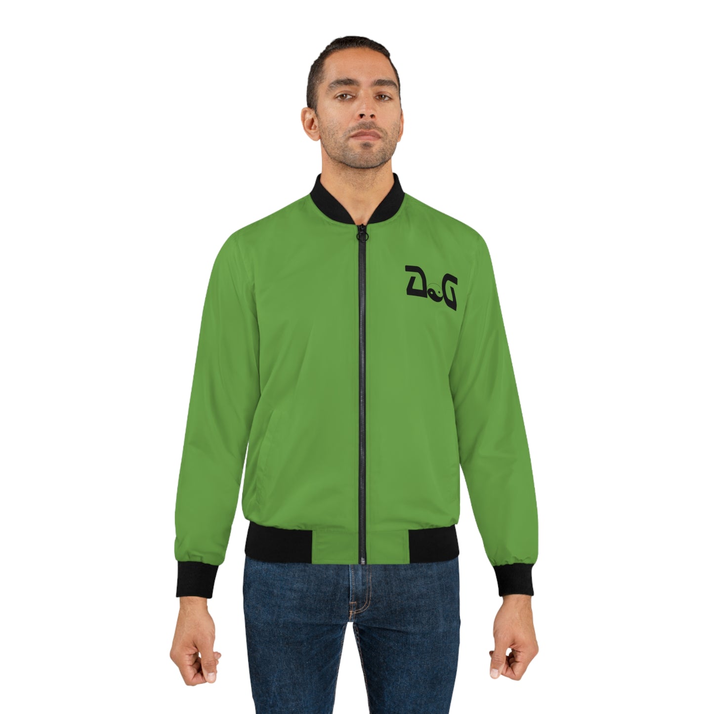 Men's Bomber Jacket (AOP)