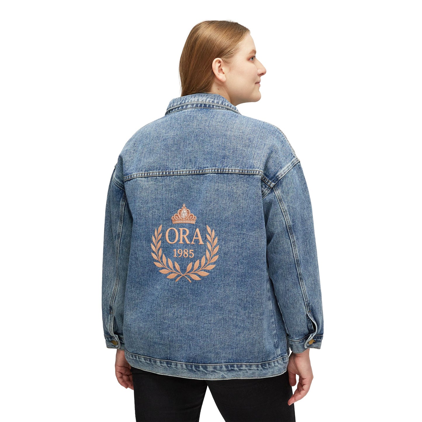 ORA - Women's Denim Jacket