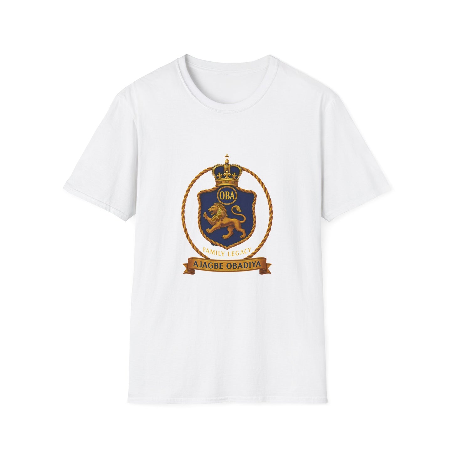 OBADIYA - Unisex Softstyle T-Shirt