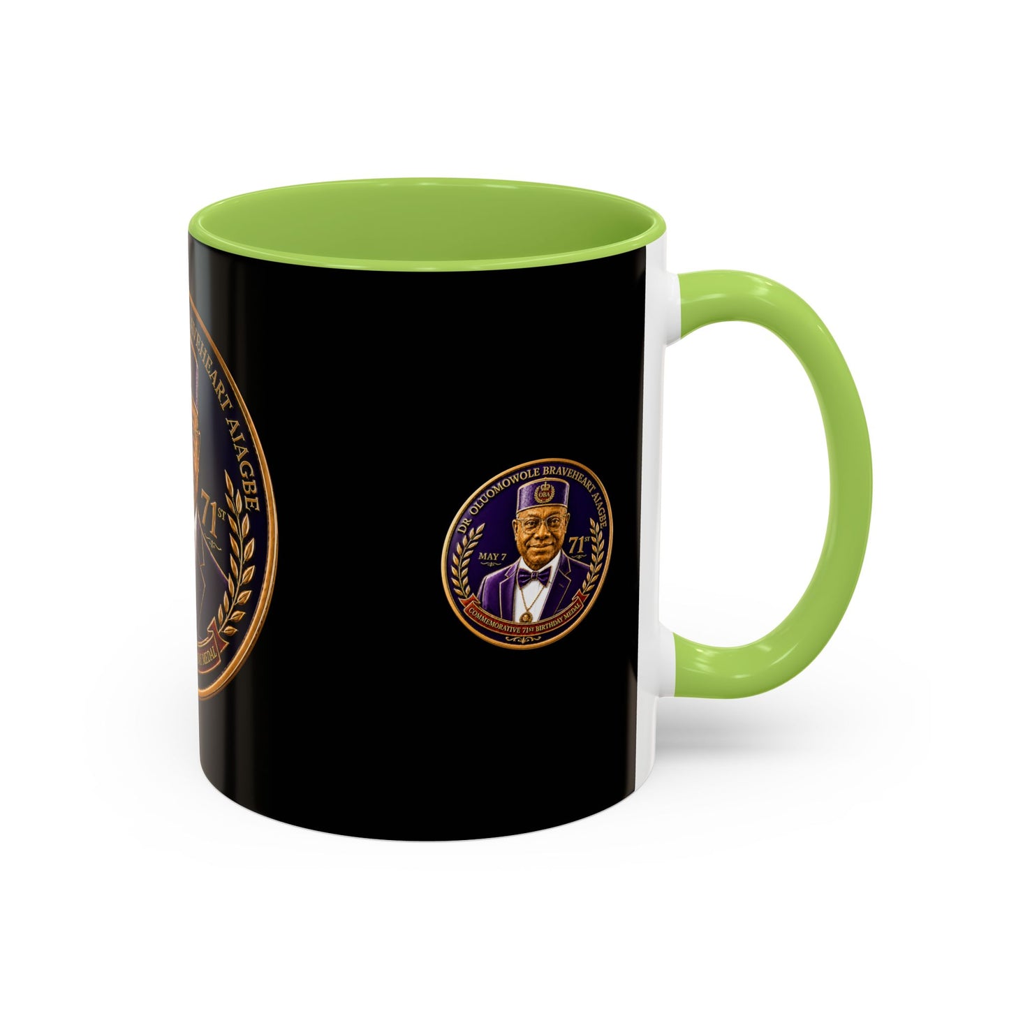OBA-71-Accent Coffee Mug (11, 15oz)