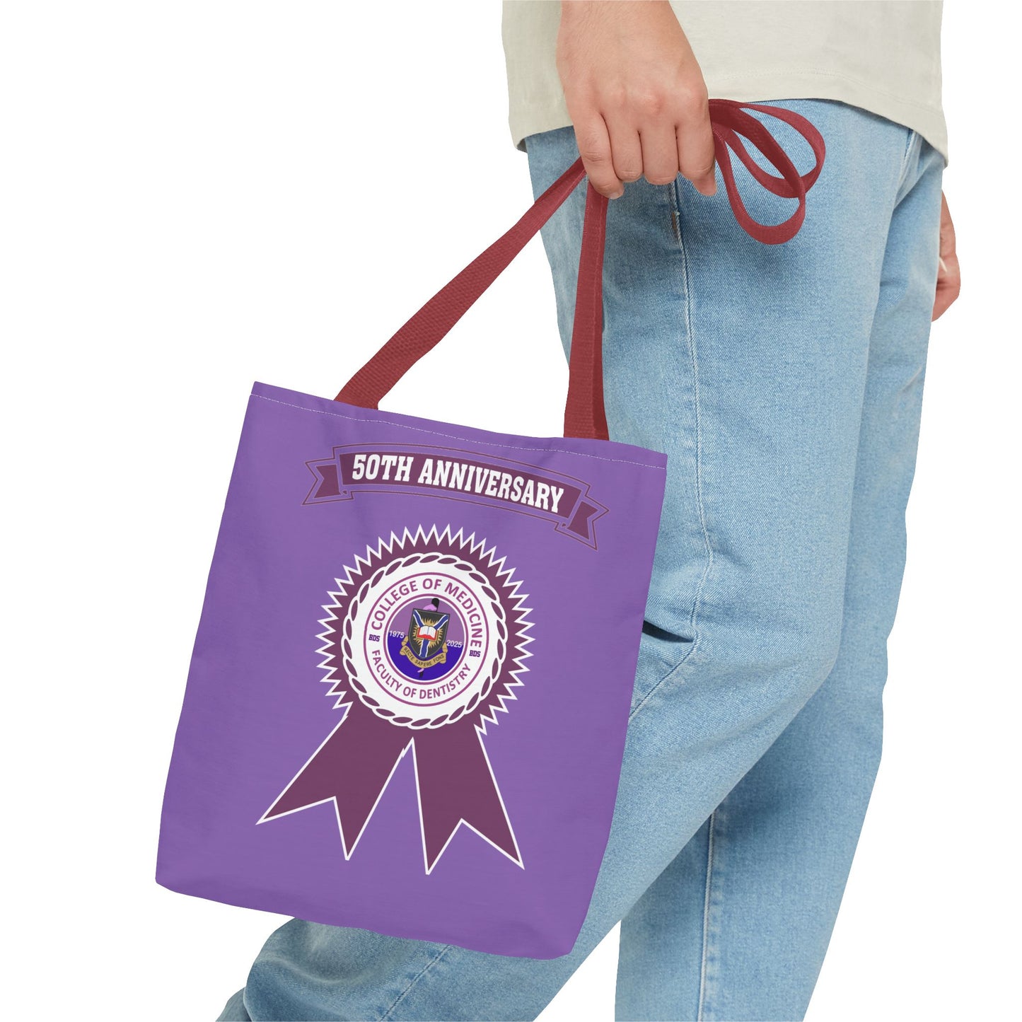 50th Anniversary - Tote Bag (AOP)