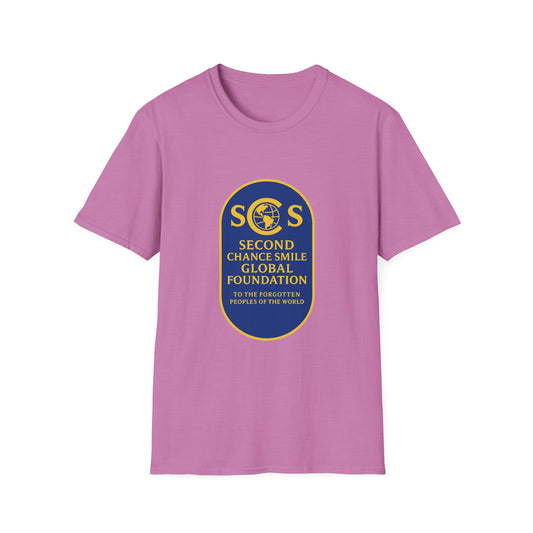 SCSGF - FUND RAISER Unisex Softstyle T-Shirt