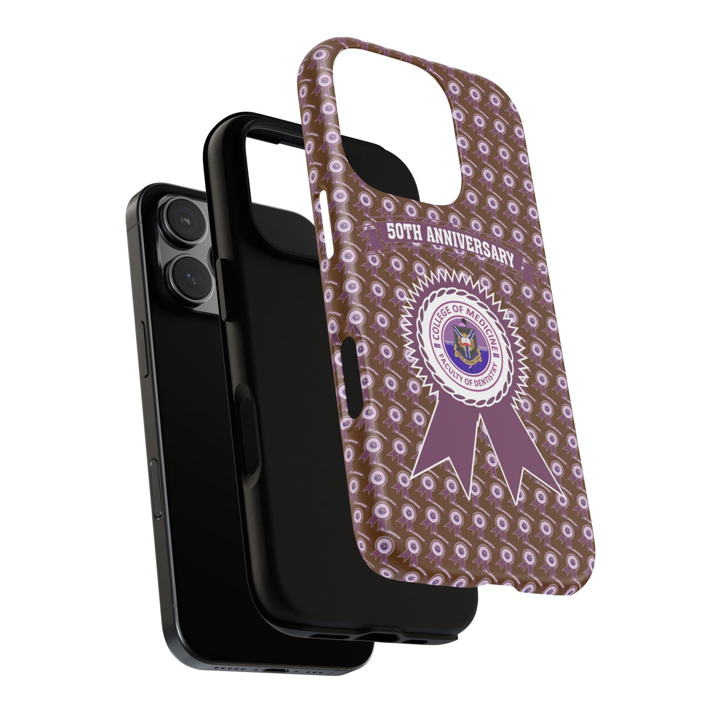 50th Anniversary - Tough Cases