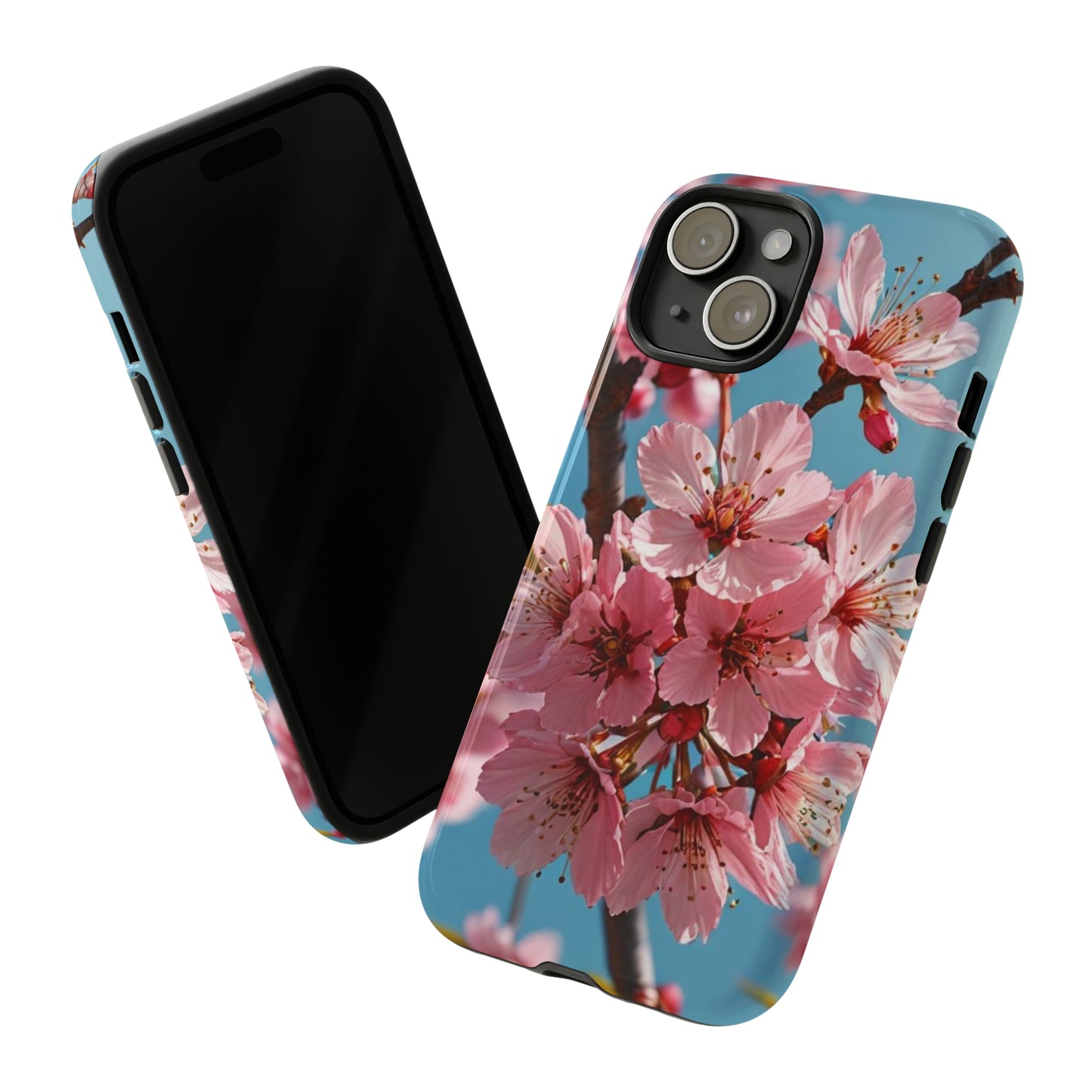 Cherry Blossom Tough Cases