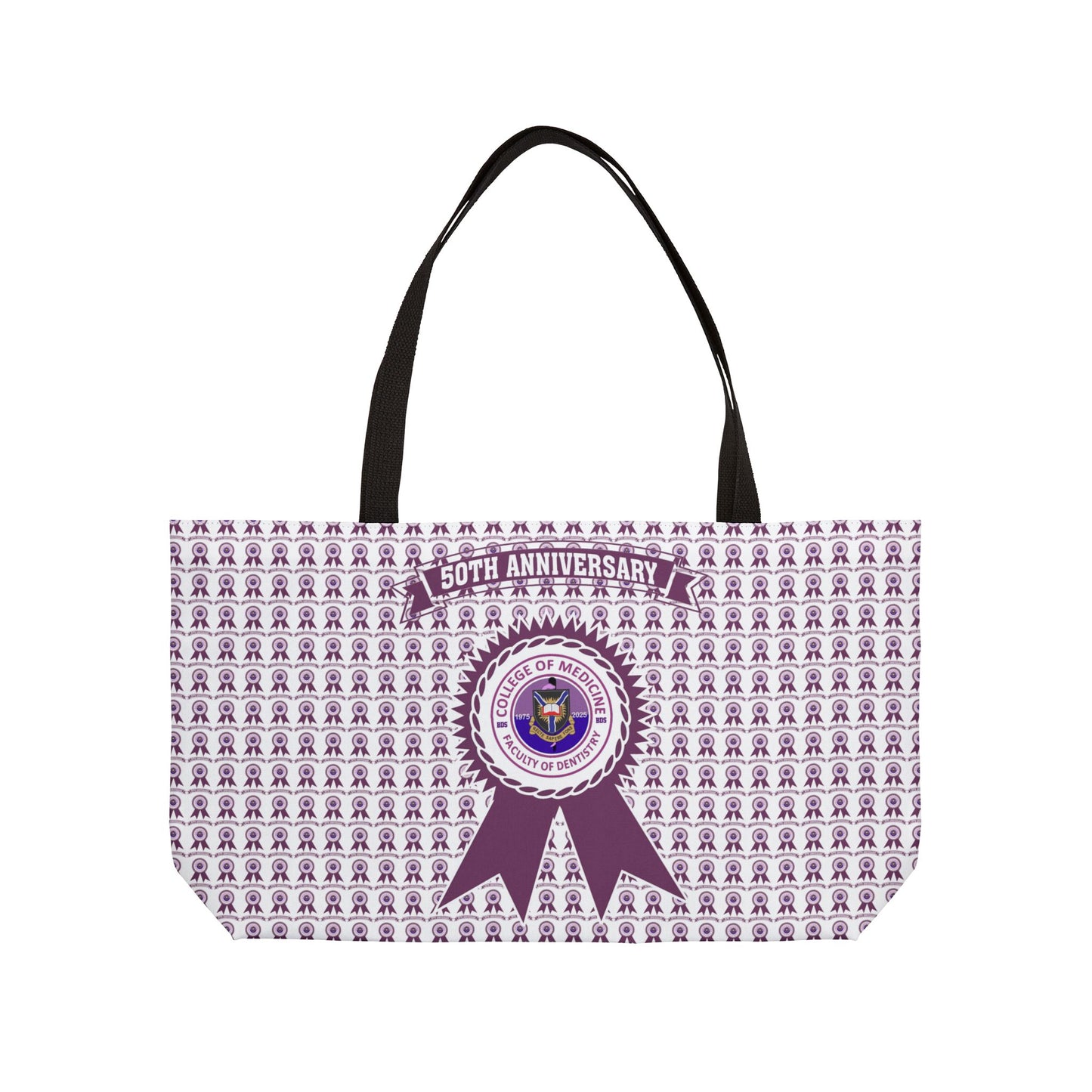 50th Anniversary - Weekender Tote Bag