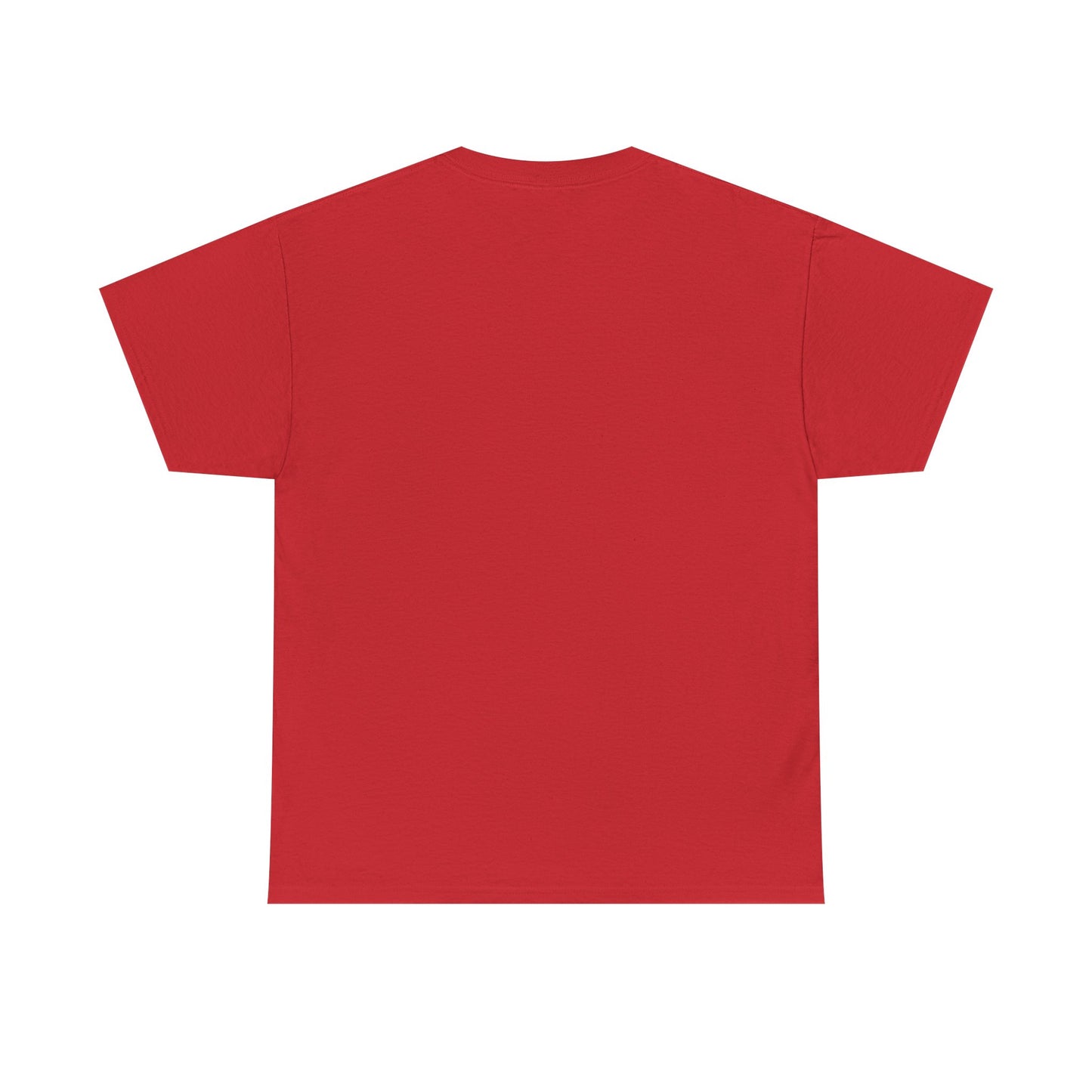 Scissors Up Unisex Heavy Cotton Tee