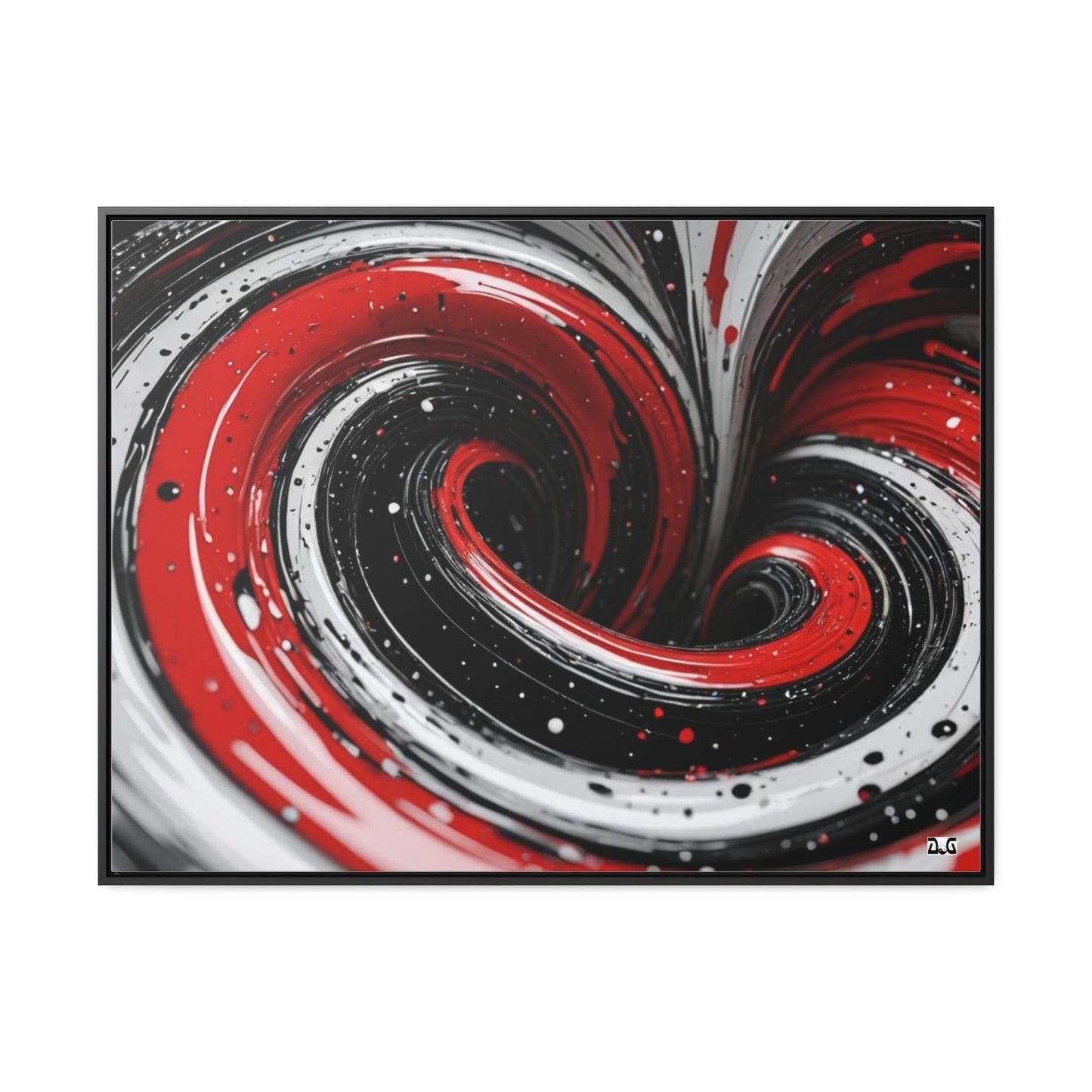 Gallery Canvas Wraps, Horizontal Frame