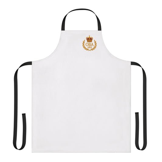 OBA - Apron, 5-Color Straps (AOP)