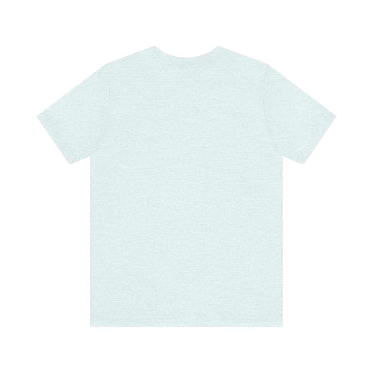 AG-3DUnisex Jersey Short Sleeve Tee