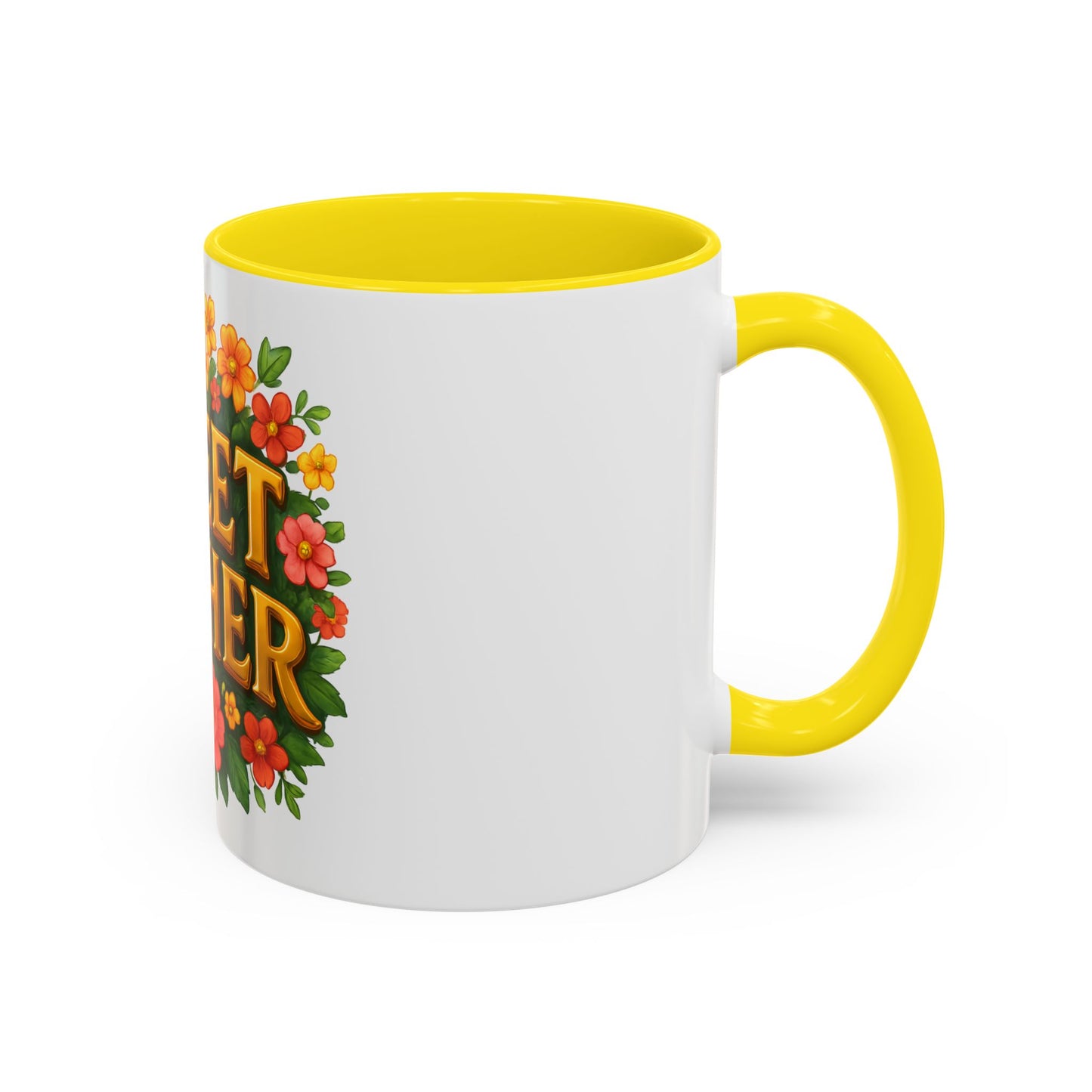 SWEET MOM - Accent Coffee Mug (11, 15oz)