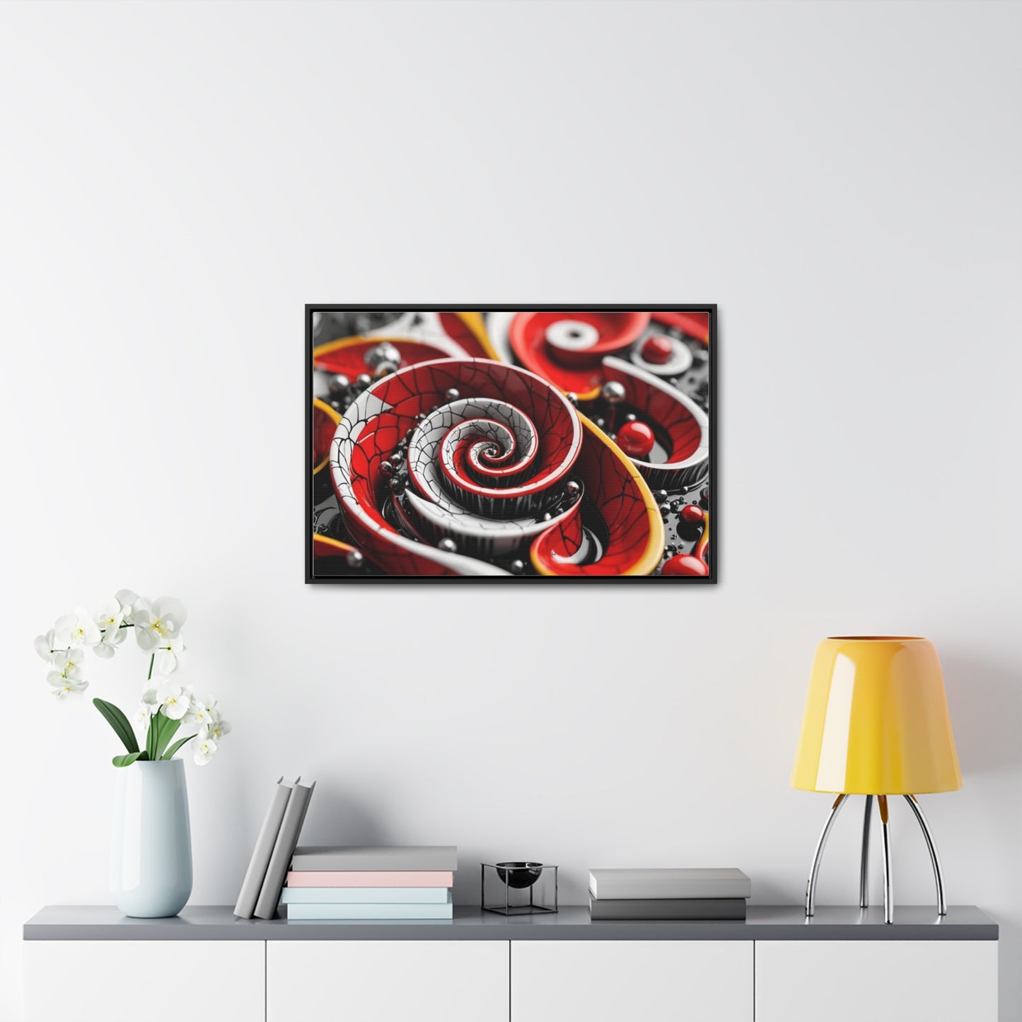 Gallery Canvas Wraps, Horizontal Frame