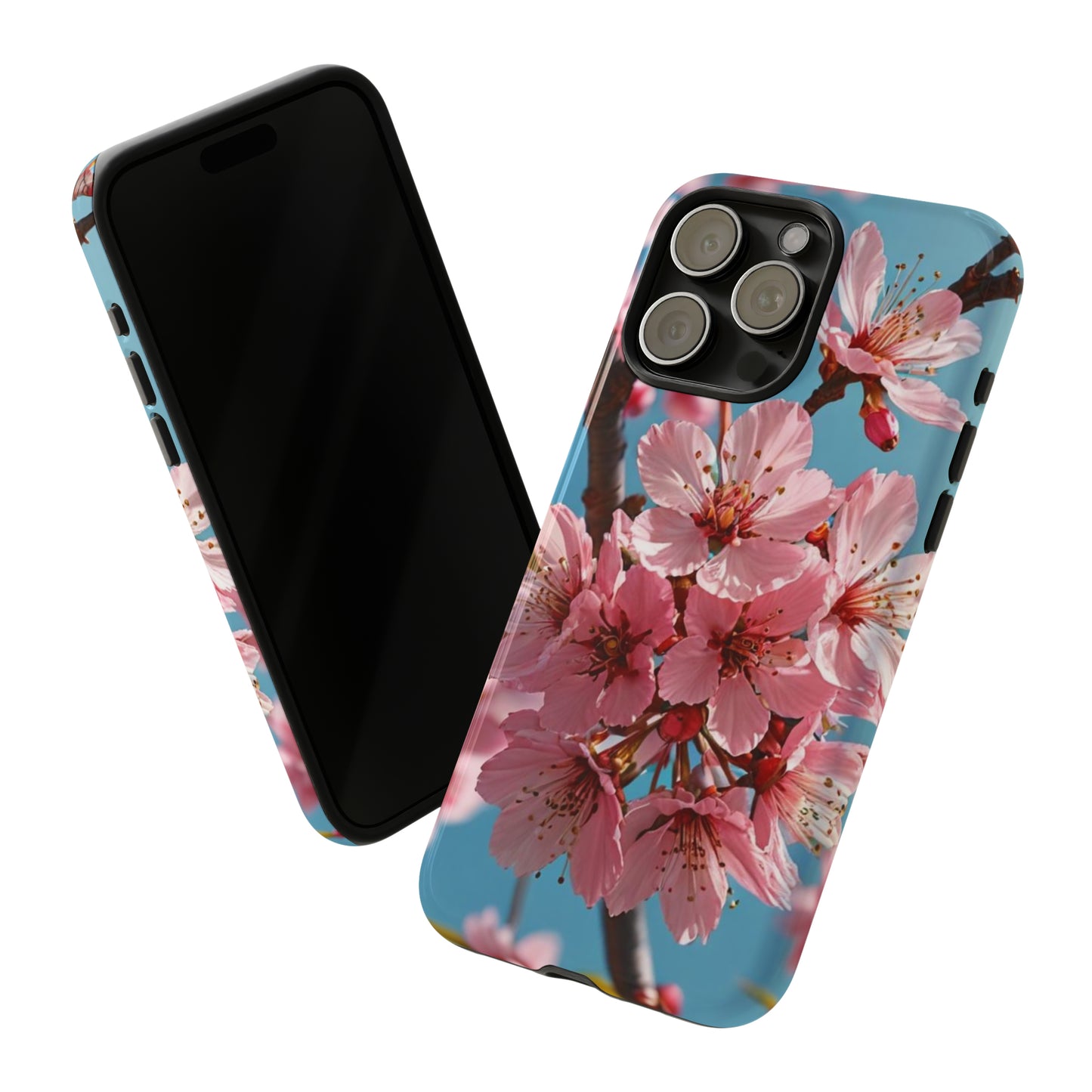 Cherry Blossom Tough Cases