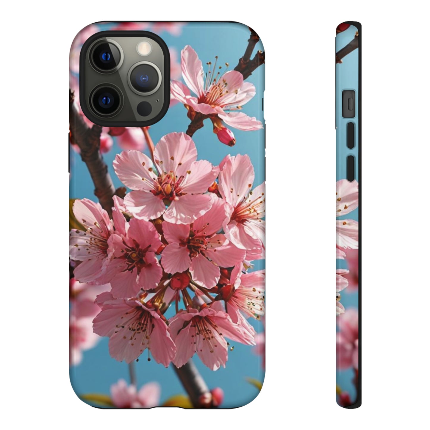 Cherry Blossom Tough Cases