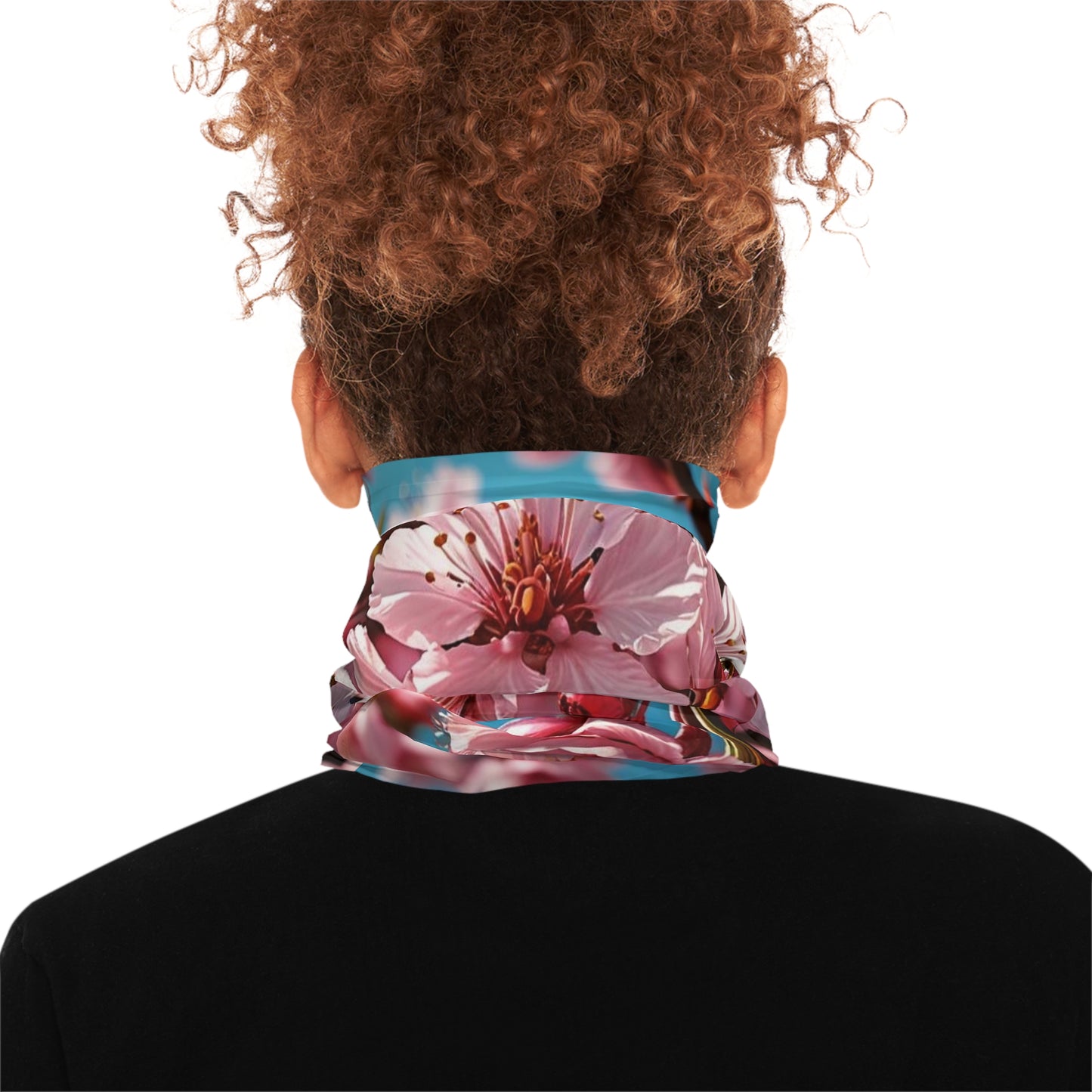 Cherry Blossom Lightweight Neck Gaiter