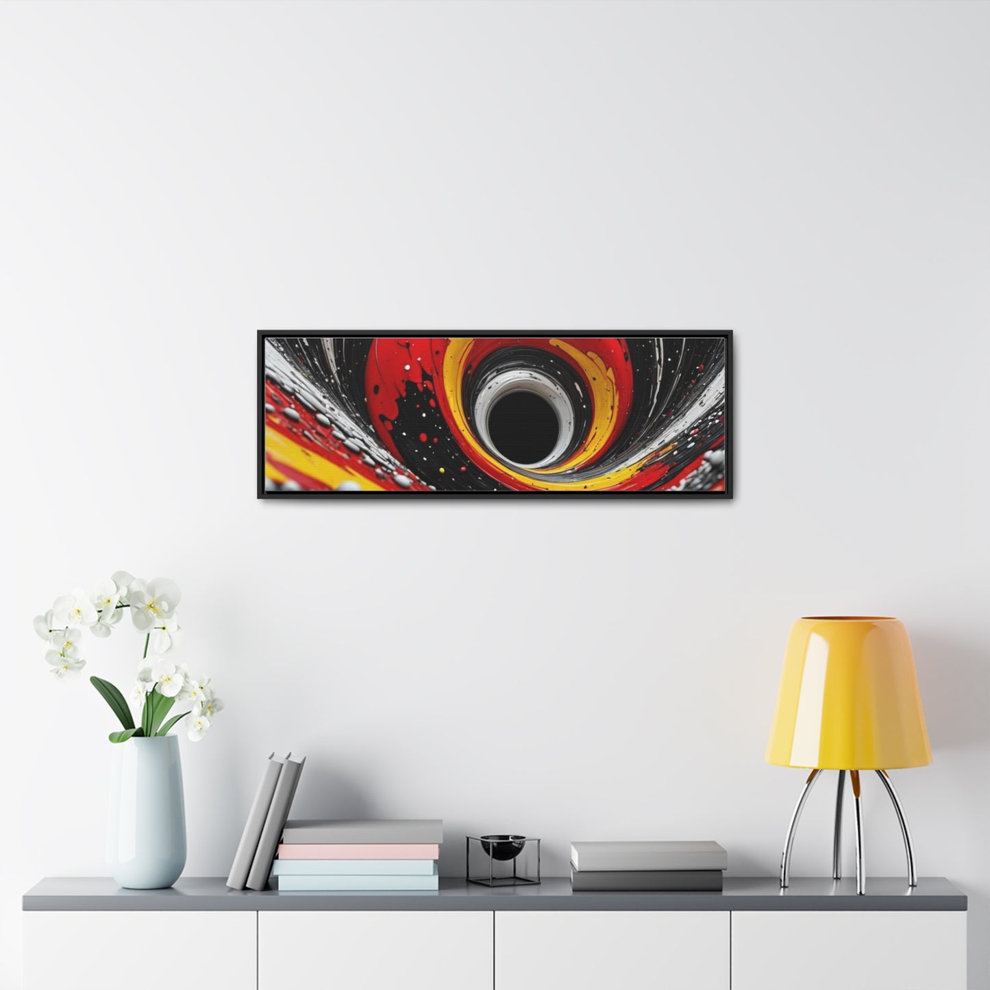 Gallery Canvas Wraps, Horizontal Frame