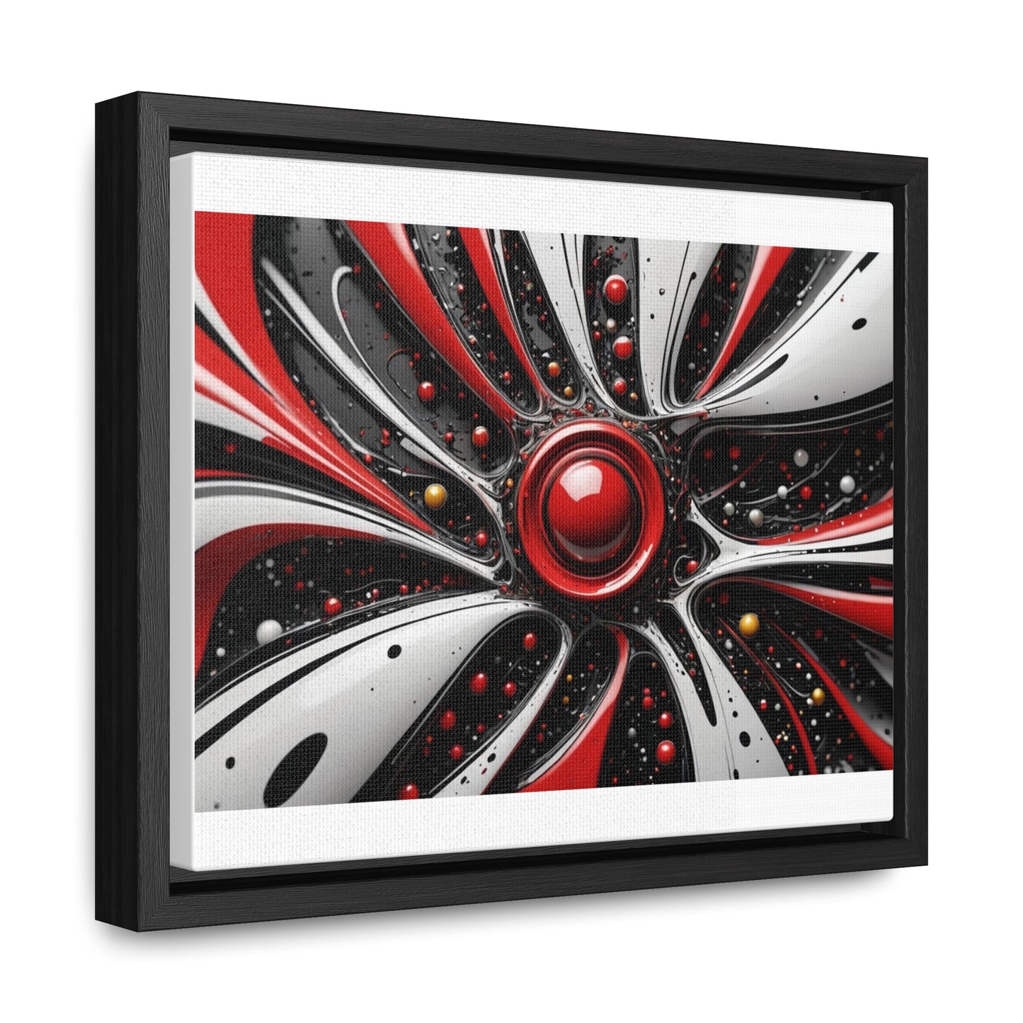 Gallery Canvas Wraps, Horizontal Frame