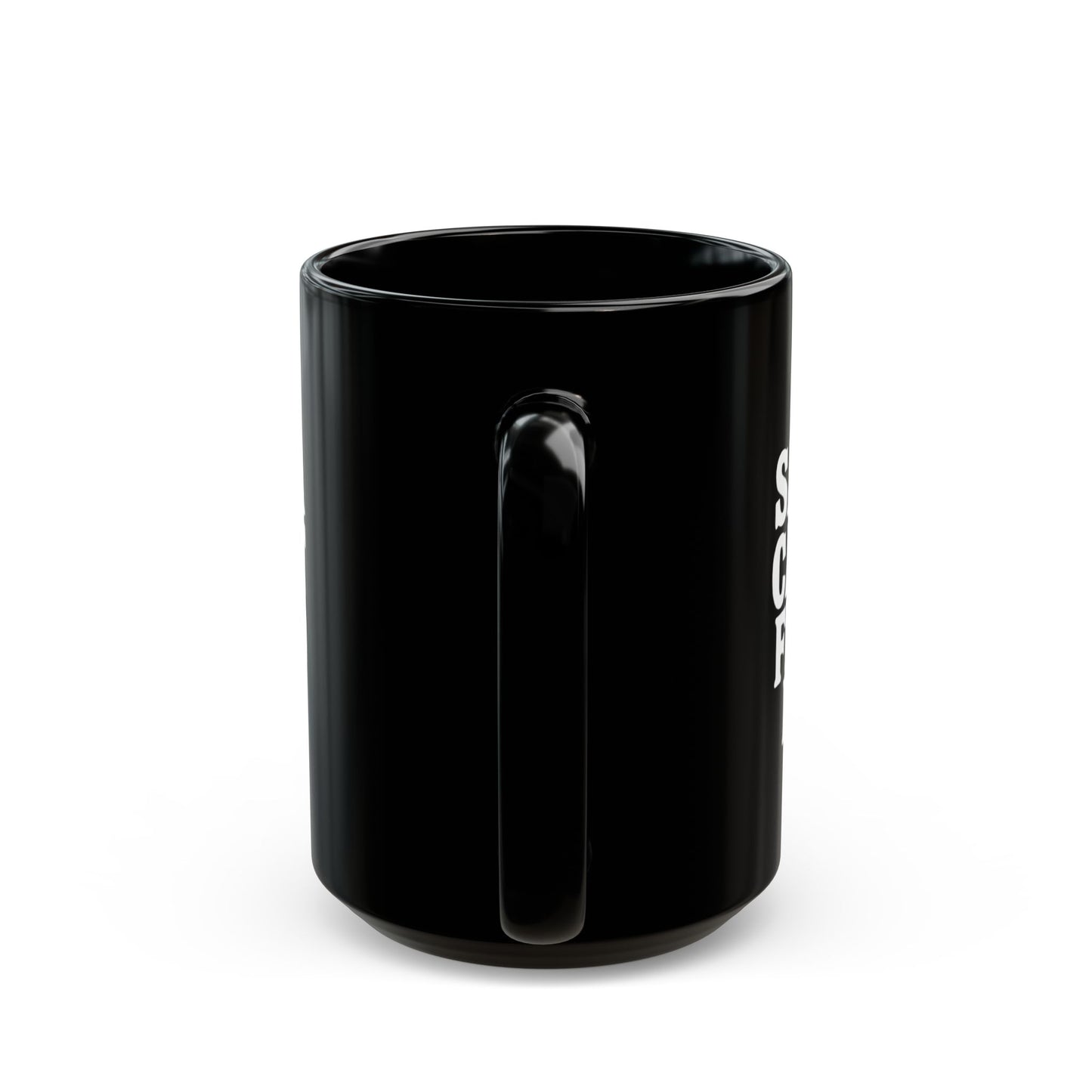 Sapa Not Black Mug (11oz, 15oz)