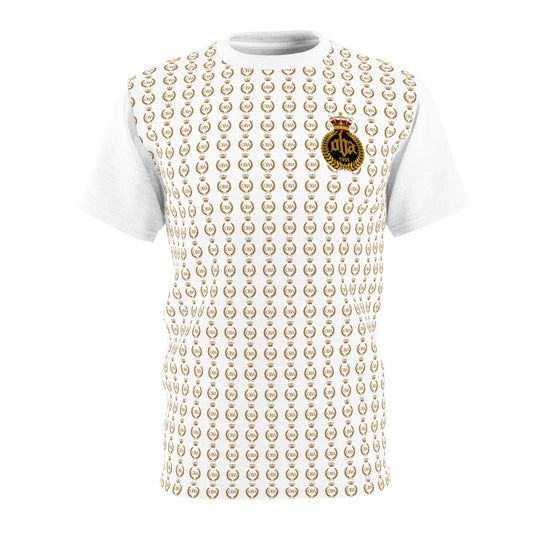 OBA - Unisex Cut & Sew Tee (AOP)