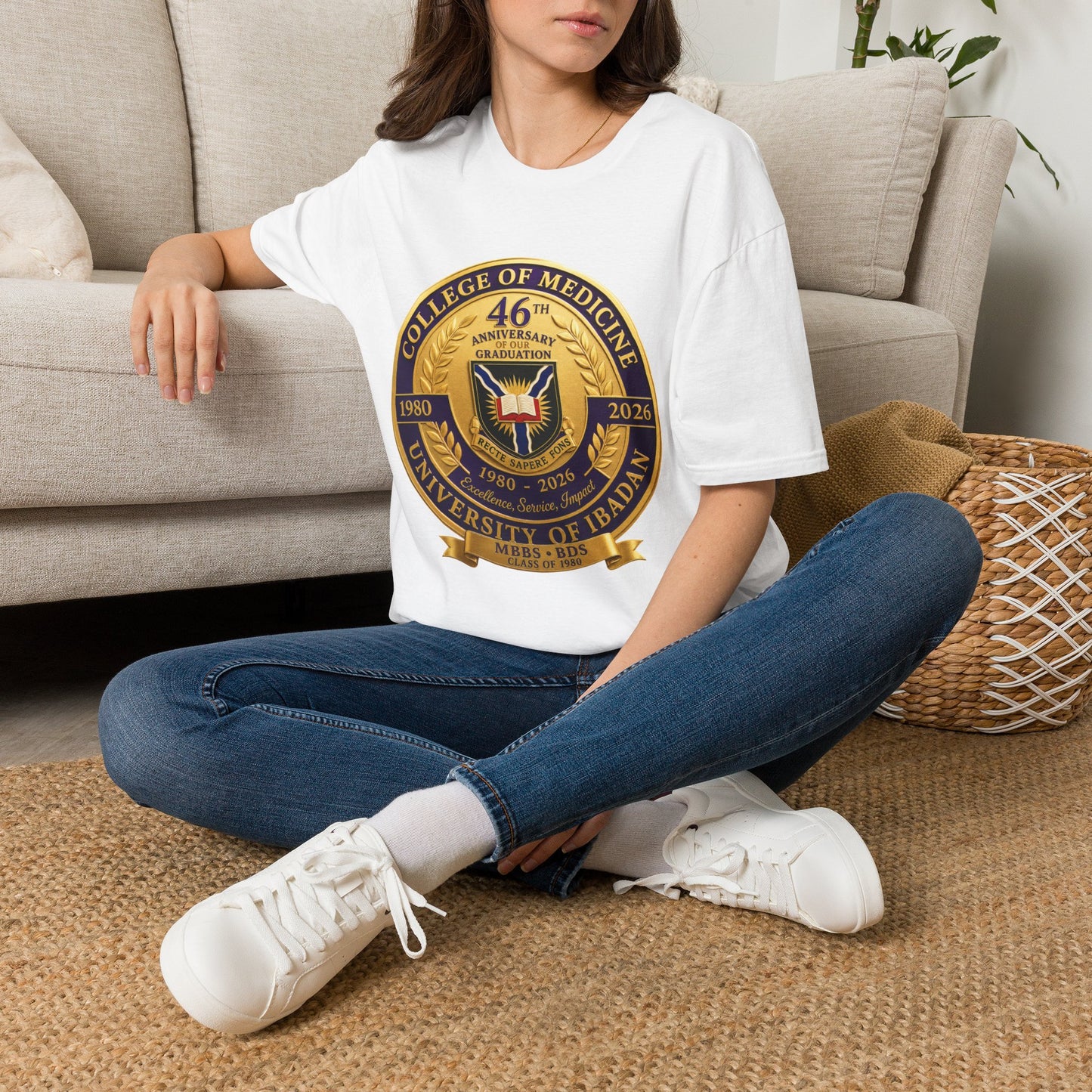 COMUI 80 - Unisex Softstyle T-Shirt