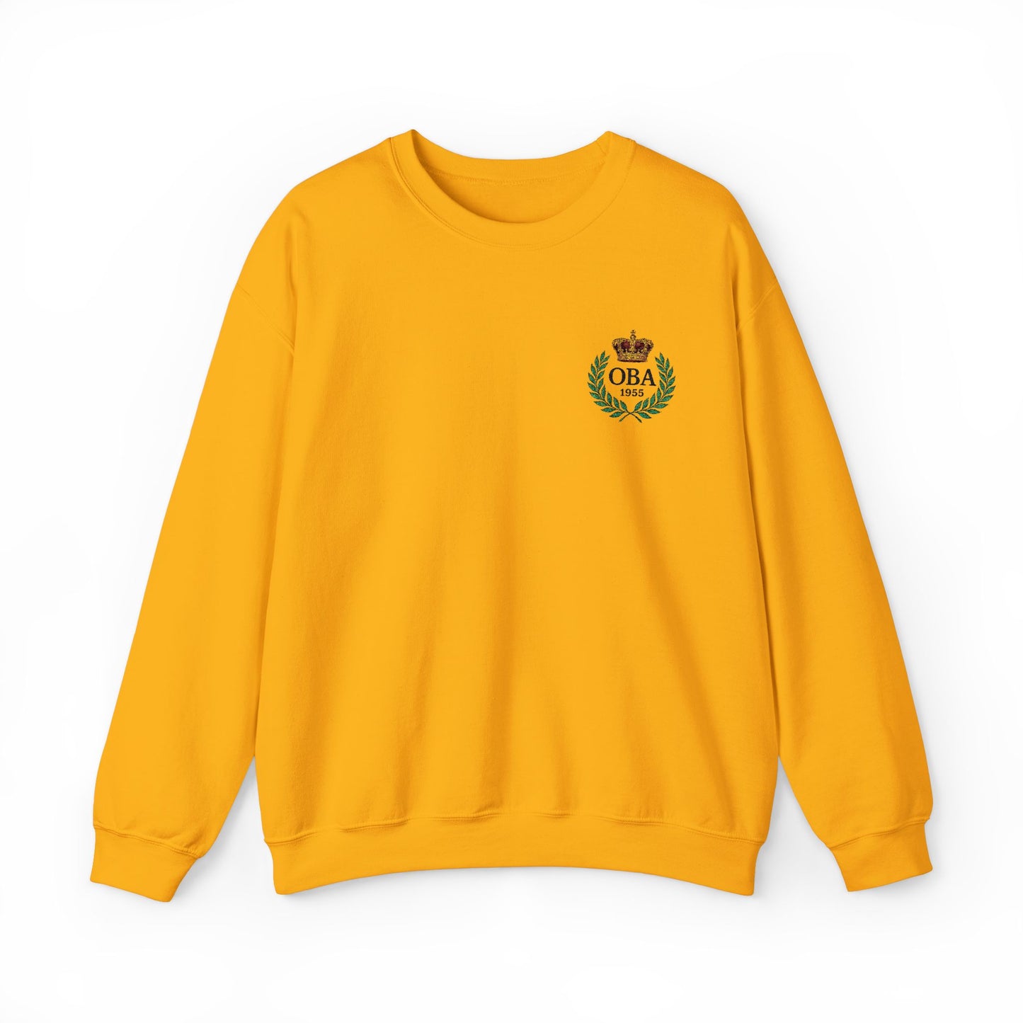 OBA - Unisex Heavy Blend™ Crewneck Sweatshirt