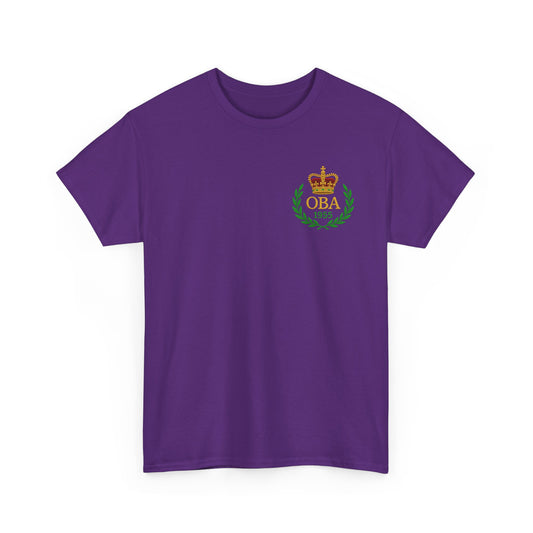 OBA - Unisex Heavy Cotton Tee