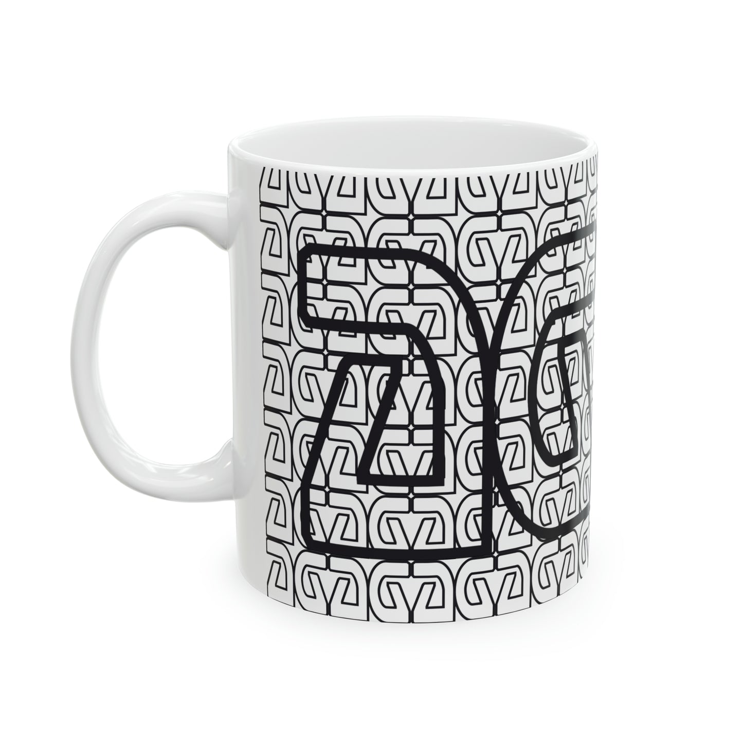 AG Always Grateful Ceramic Mug, 11oz