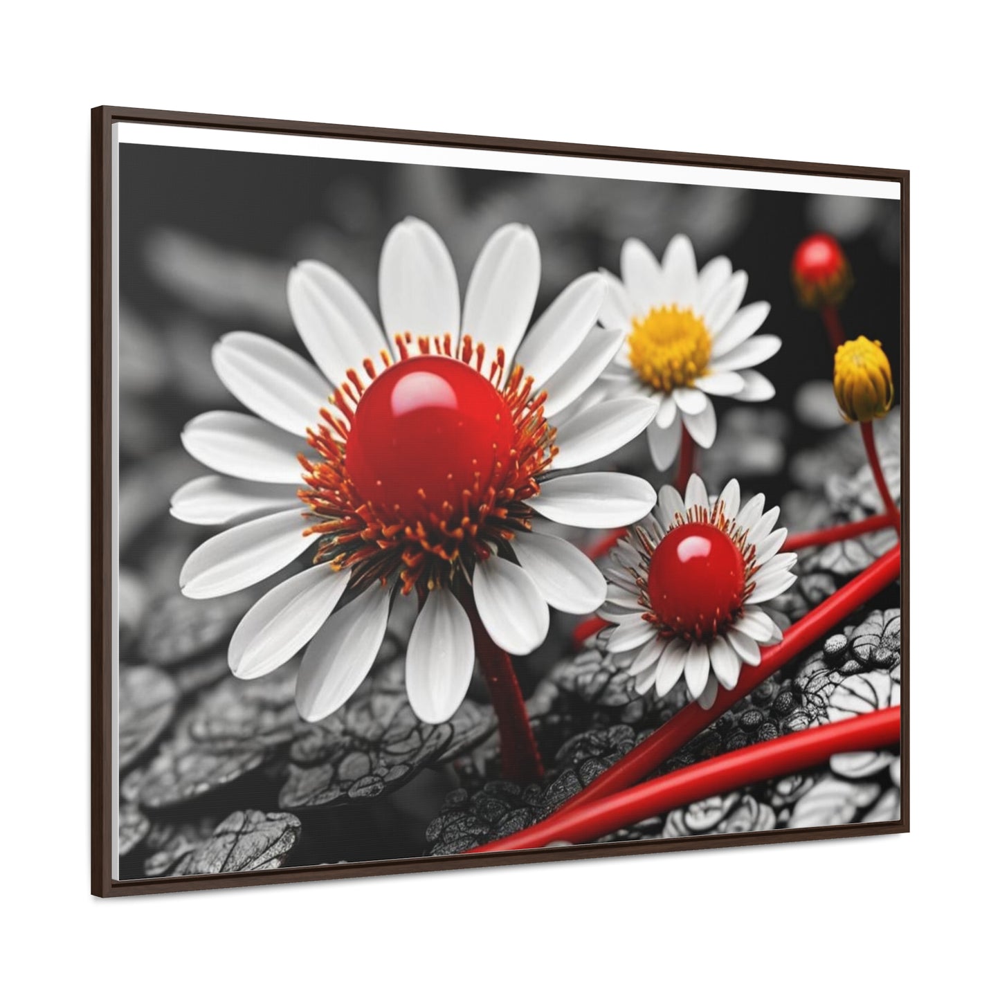 Gallery Canvas Wraps, Horizontal Frame