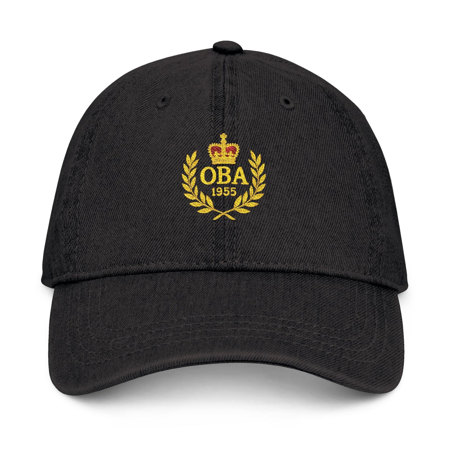 OBA - Denim Hat (Embroidery)