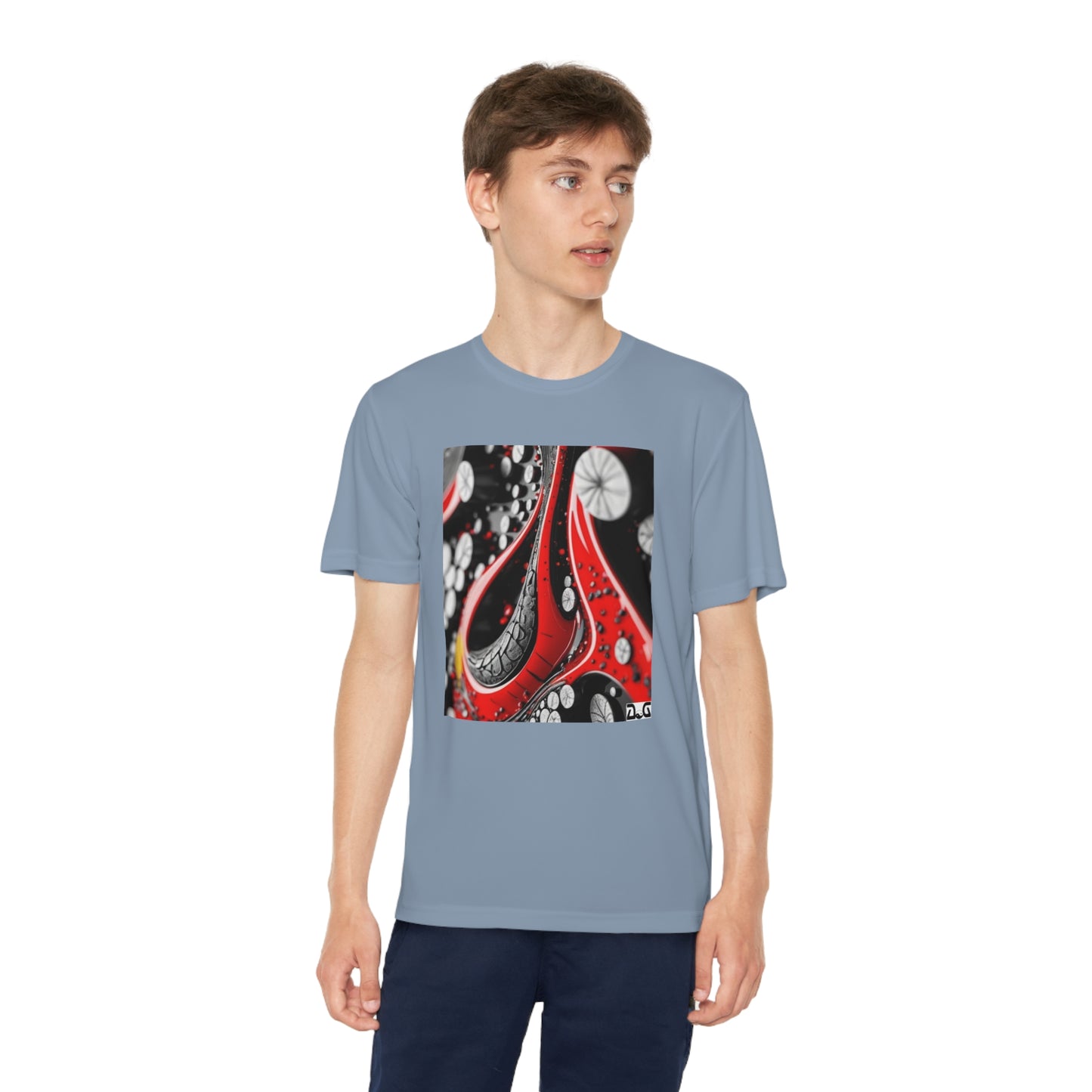 Youth Competitor Tee