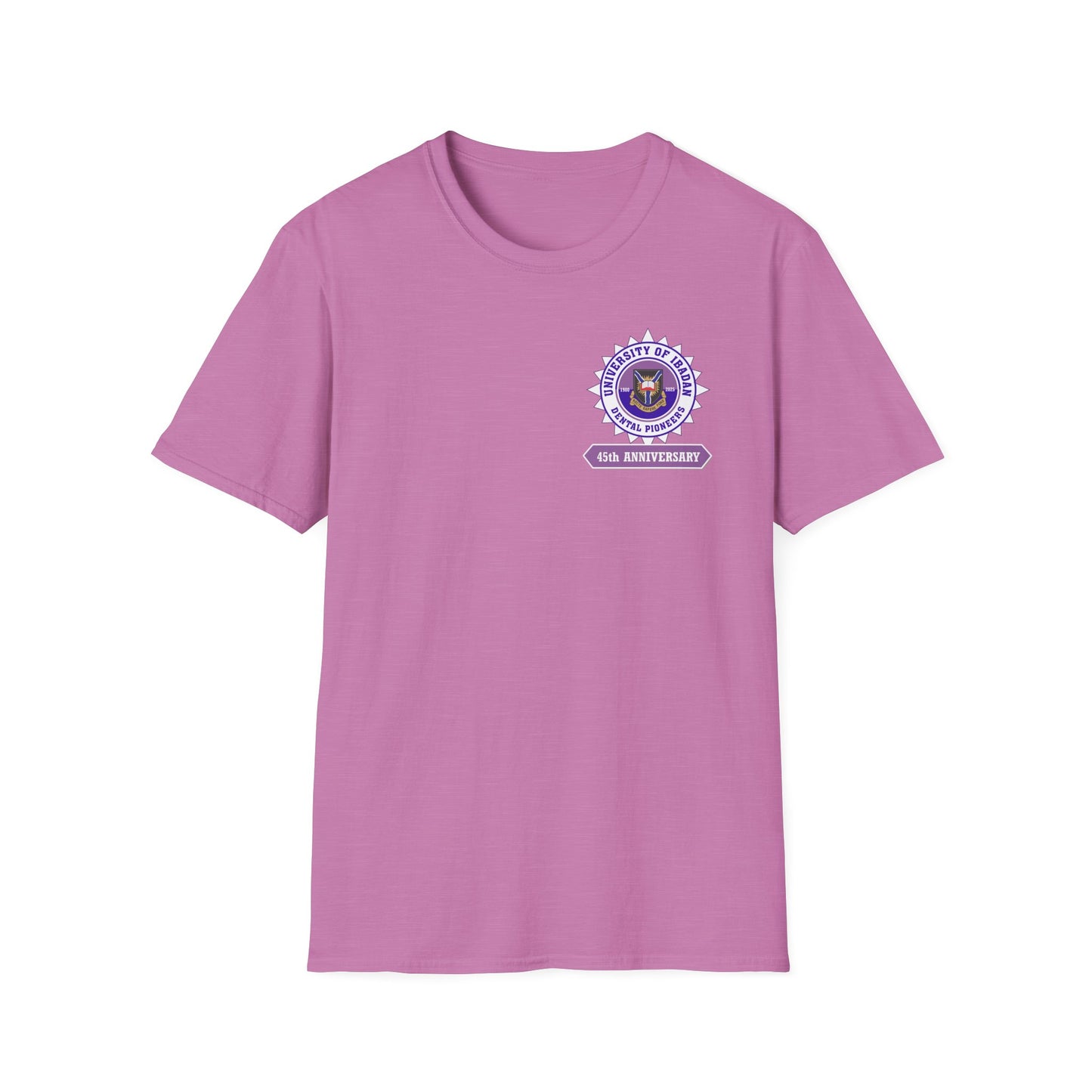 Pioneers - Unisex Softstyle T-Shirt