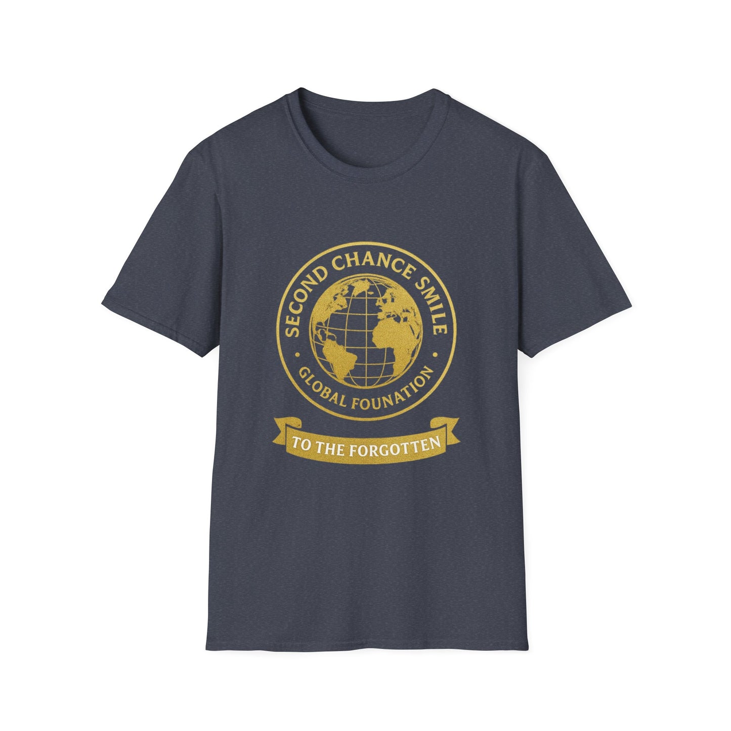 2CS - Unisex Softstyle T-Shirt