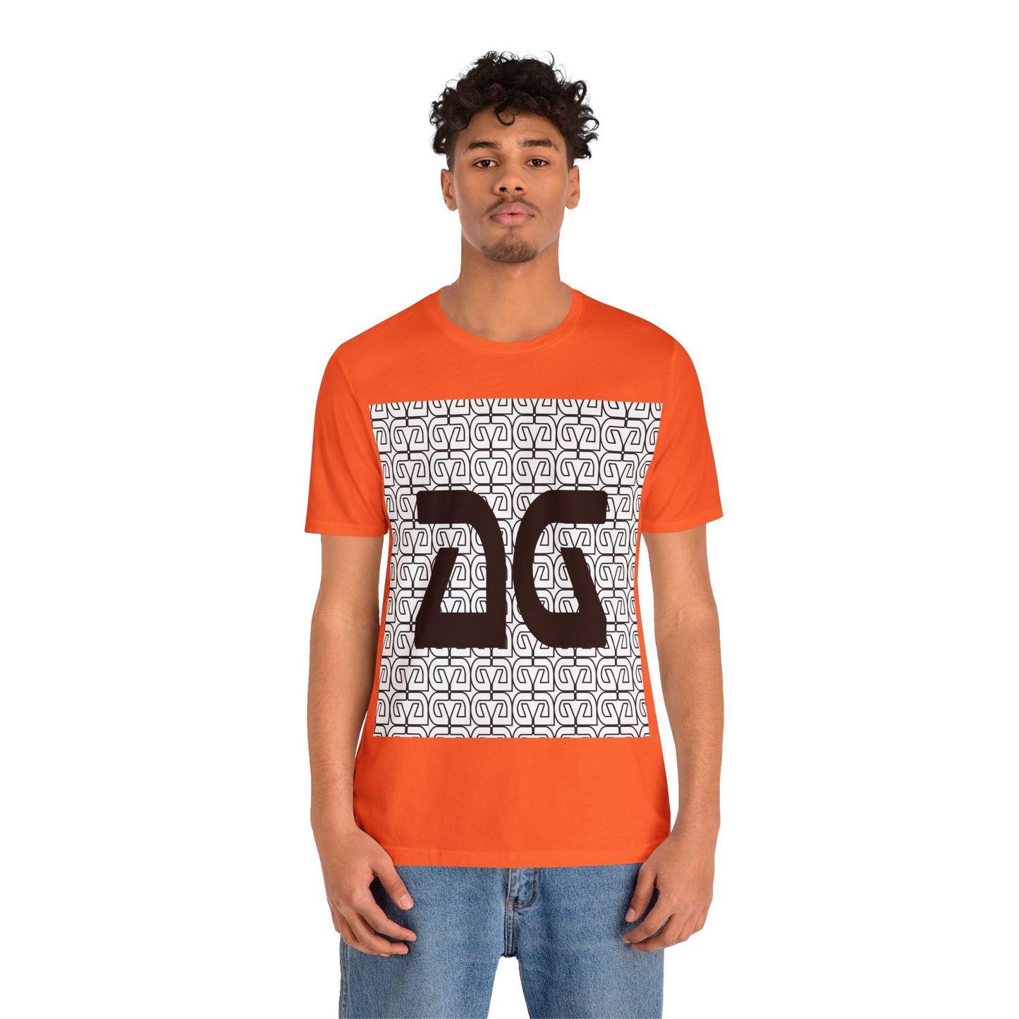 AG Always Grateful Unisex Jersey Short Sleeve Tee