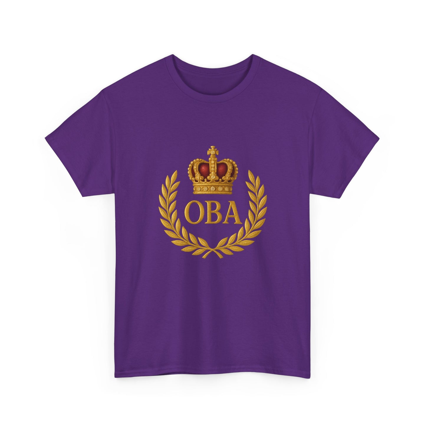 OBA Unisex Heavy Cotton Tee
