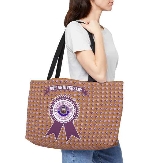 50th Anniversary - Weekender Tote Bag