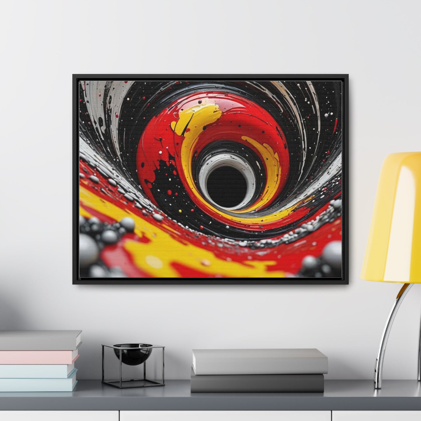 Gallery Canvas Wraps, Horizontal Frame