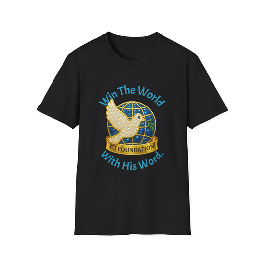 CJF - Unisex Softstyle T-Shirt