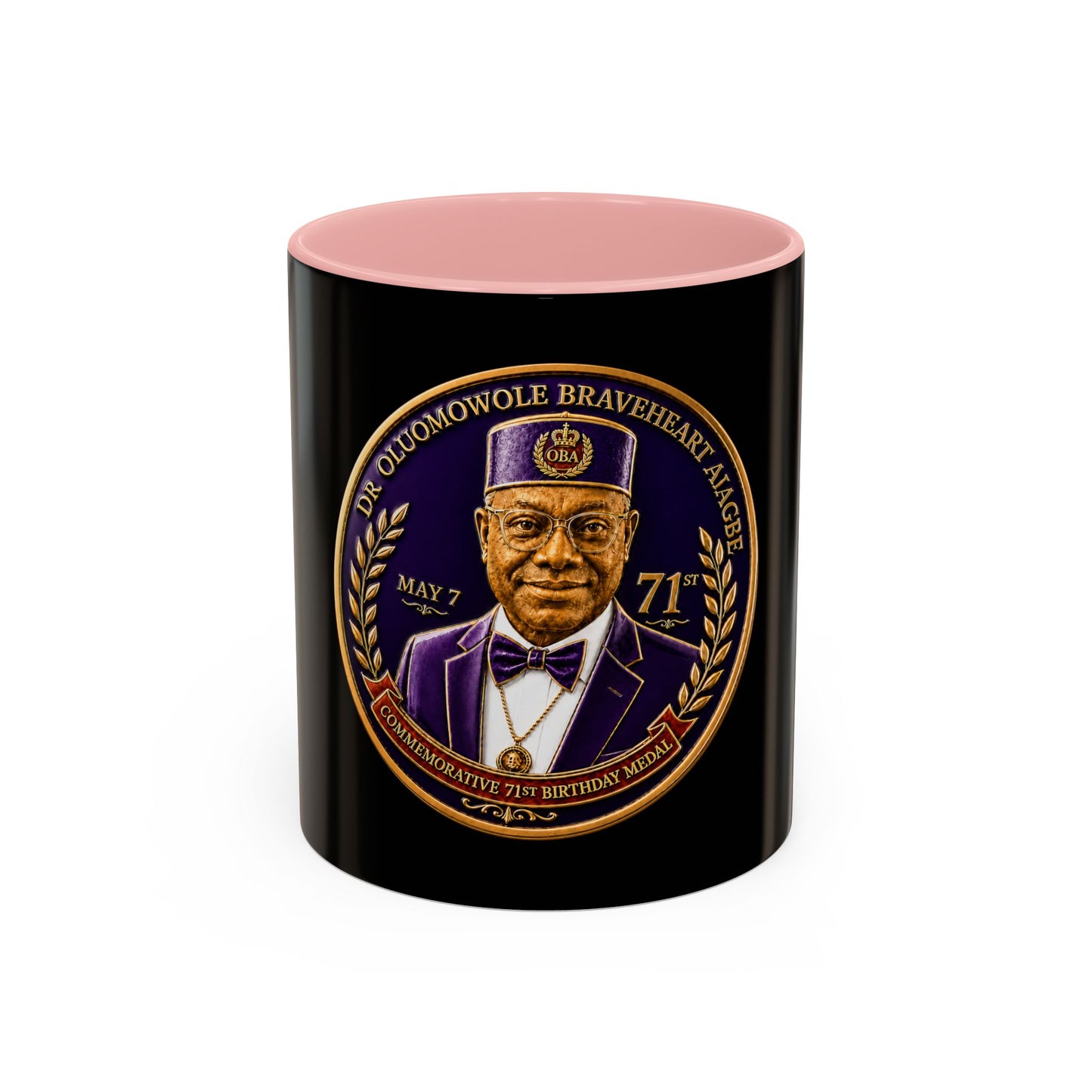 OBA-71-Accent Coffee Mug (11, 15oz)