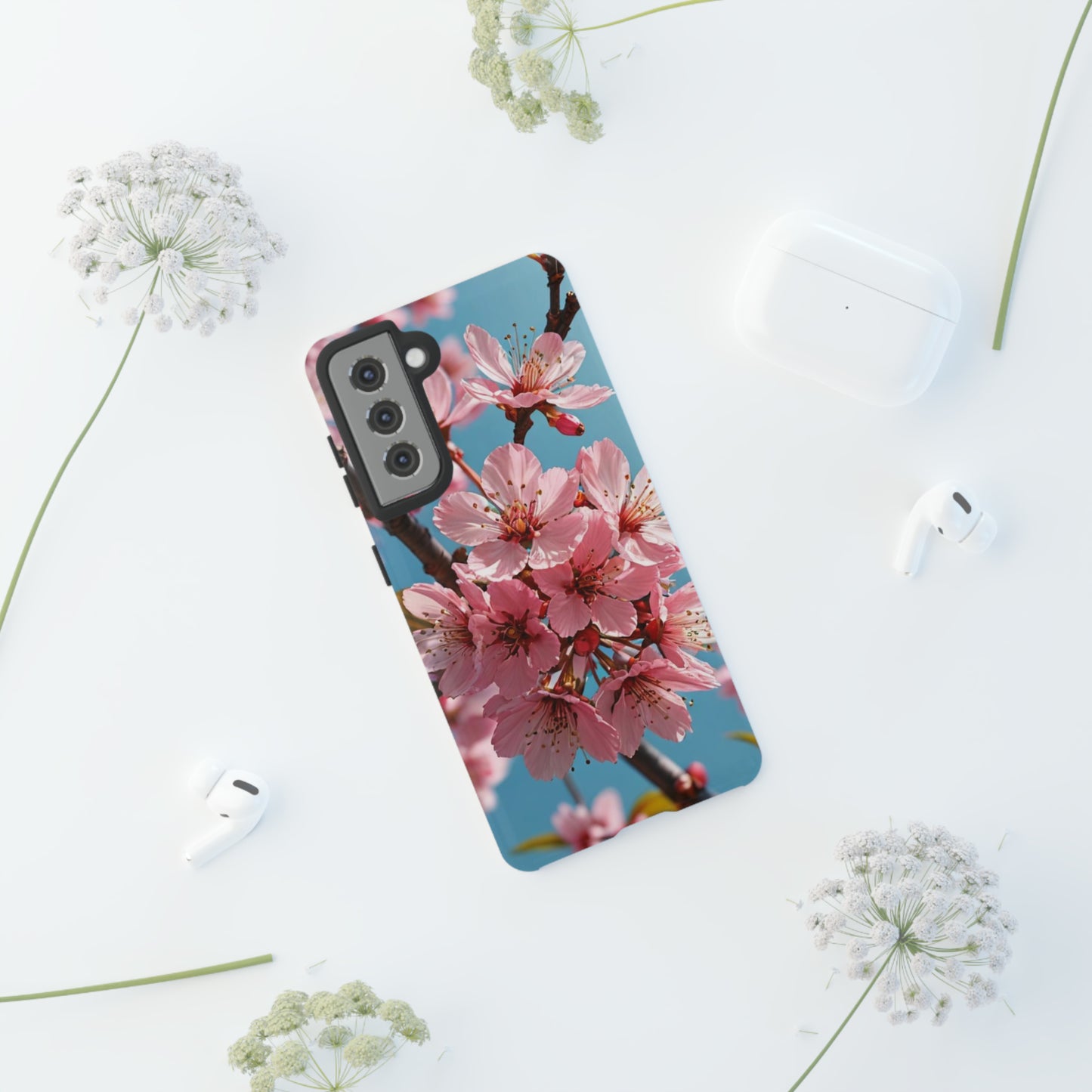 Cherry Blossom Tough Cases