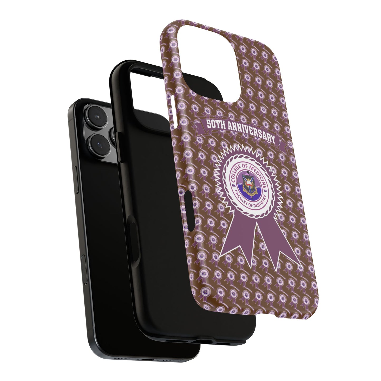 50th Anniversary - Tough Cases