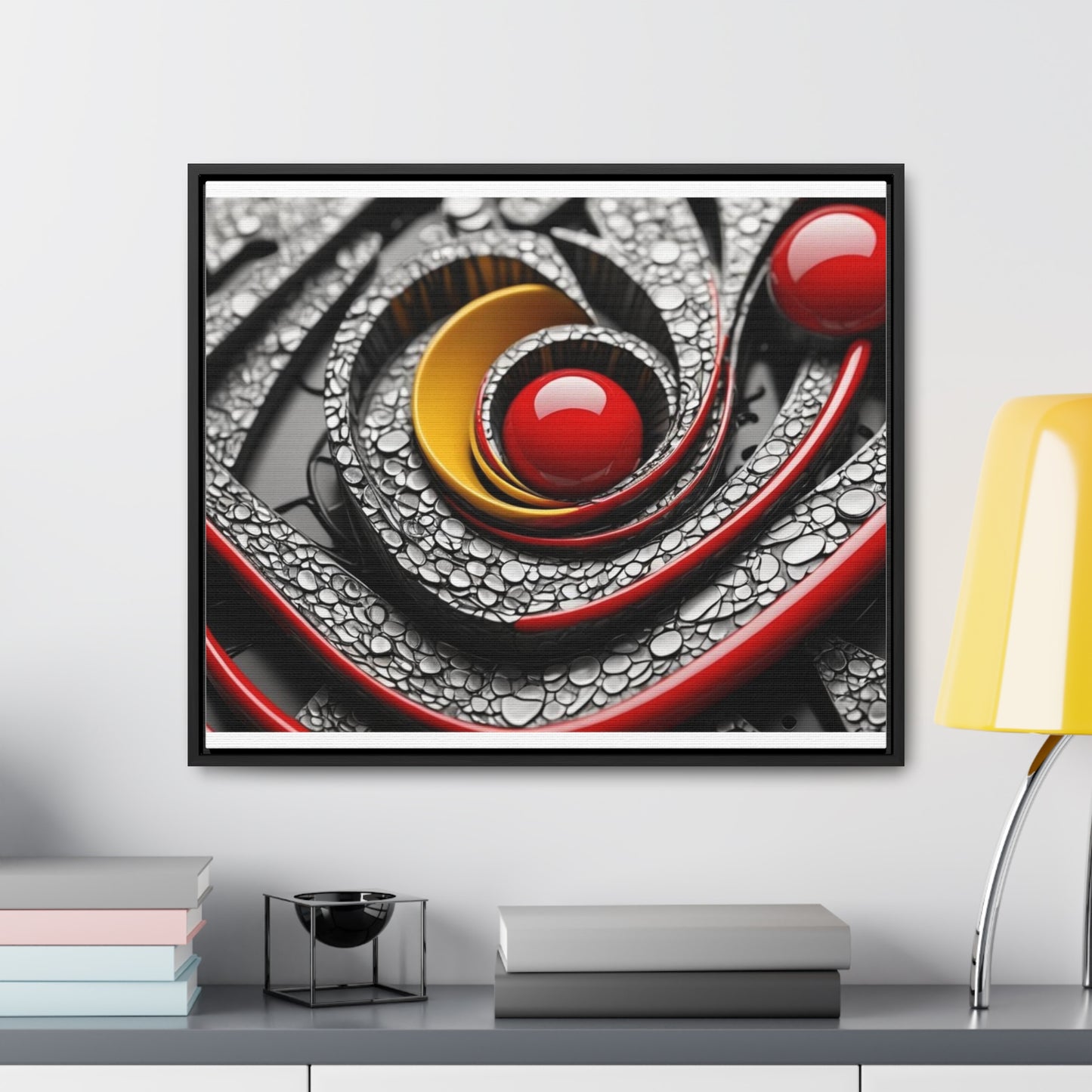 Gallery Canvas Wraps, Horizontal Frame