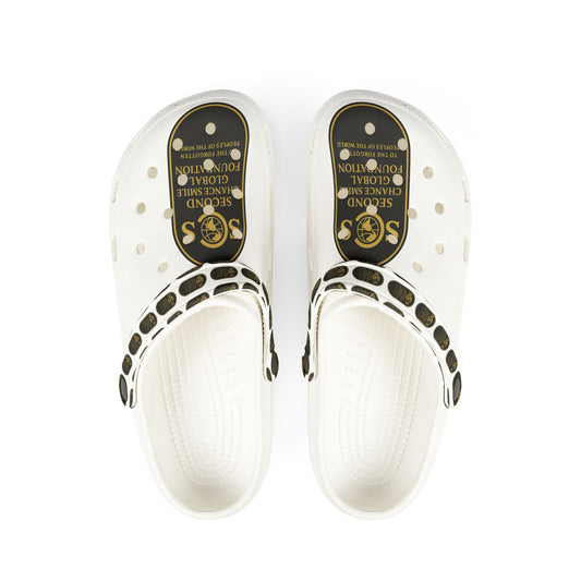SCSGF - FUND RAISER - EVA Foam Rubber Shoes (AOP)
