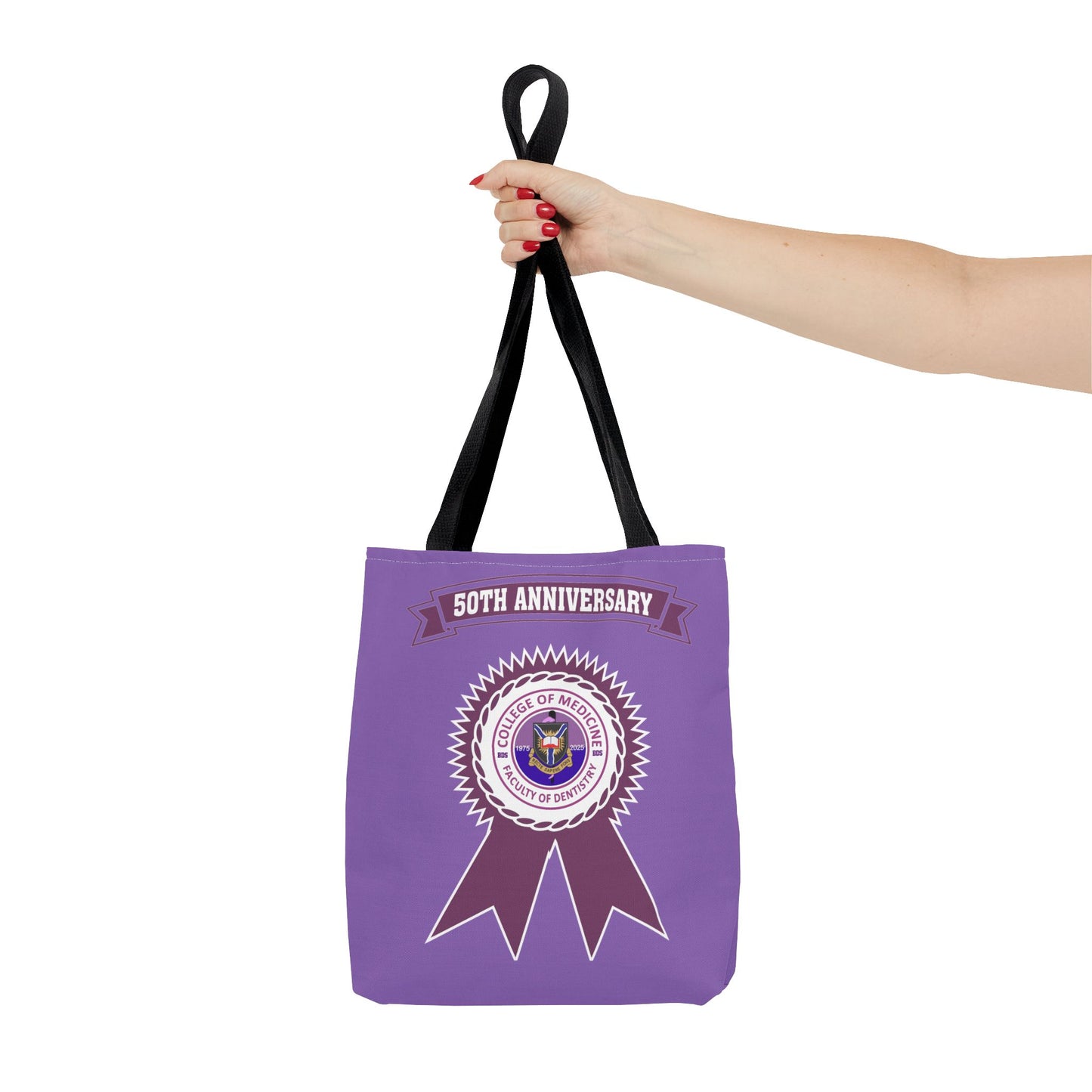 50th Anniversary - Tote Bag (AOP)