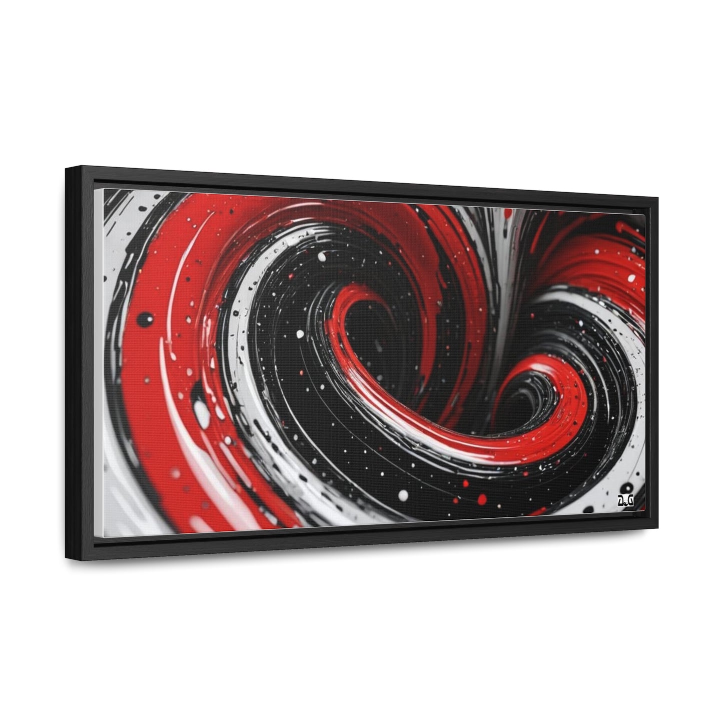 Gallery Canvas Wraps, Horizontal Frame