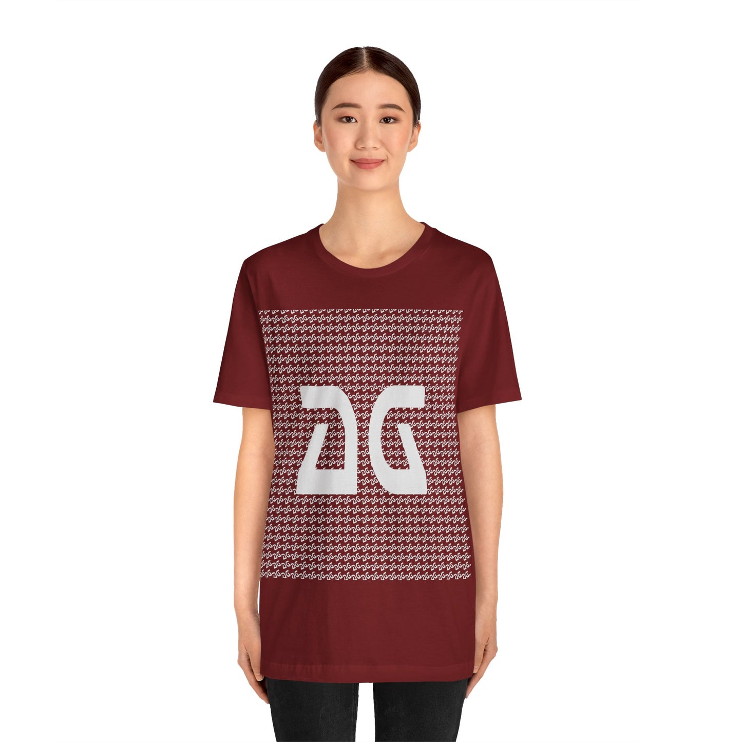 AG Always Grateful Unisex Jersey Short Sleeve Tee