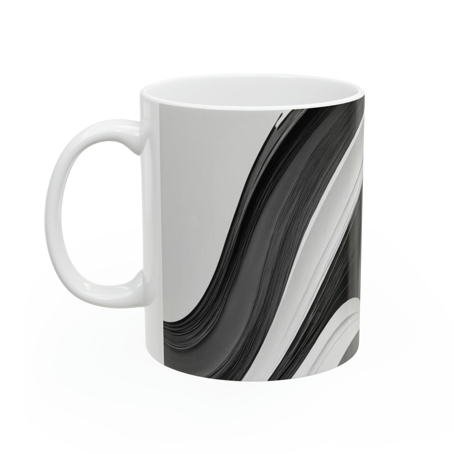 Ceramic Mug, 11oz